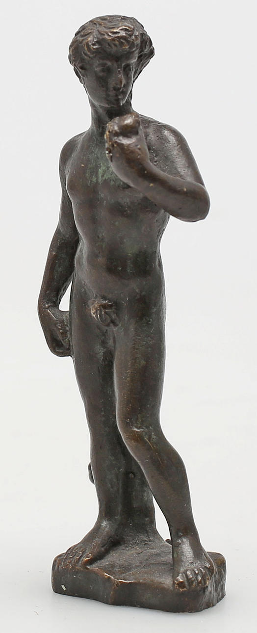 SKULPTUR, brons, 1900-tal.