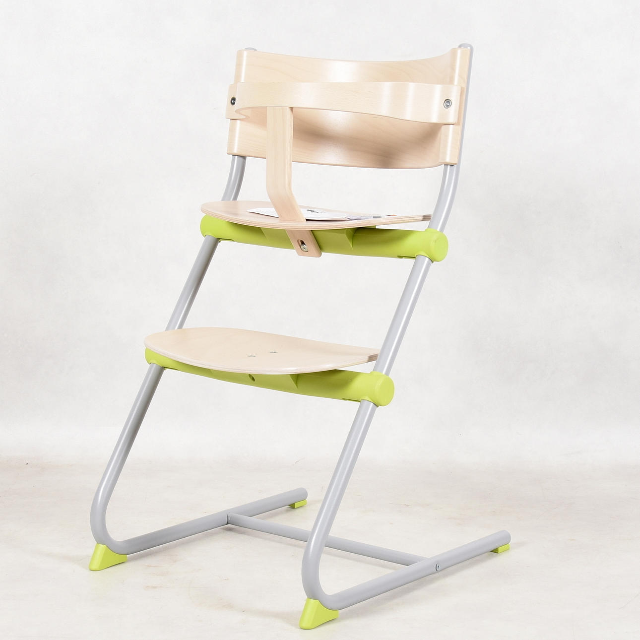 BRIO BARNSTOL, "Lek & Lär" Obegagnat, bok.