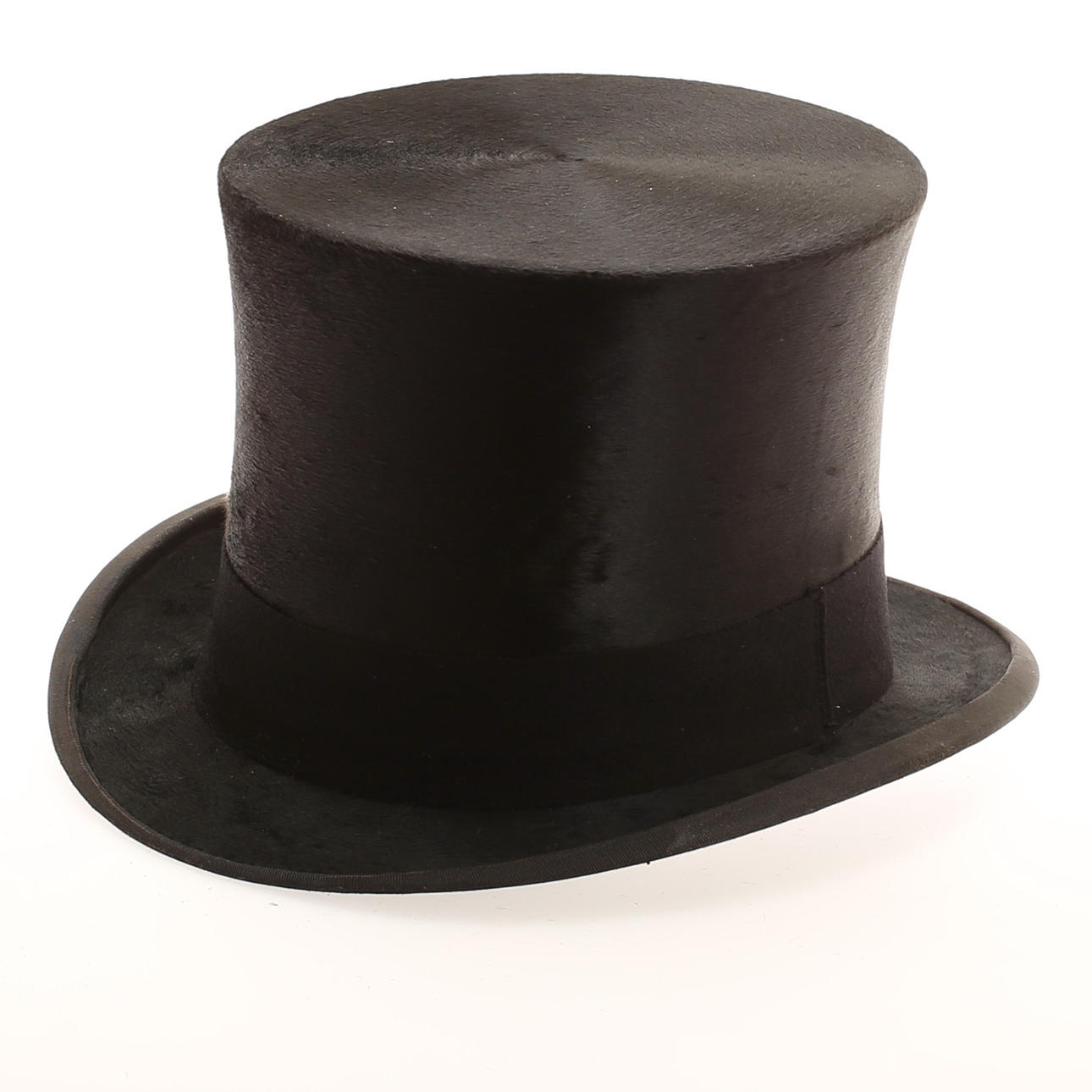 HATT med ask, G.A Bergsten.