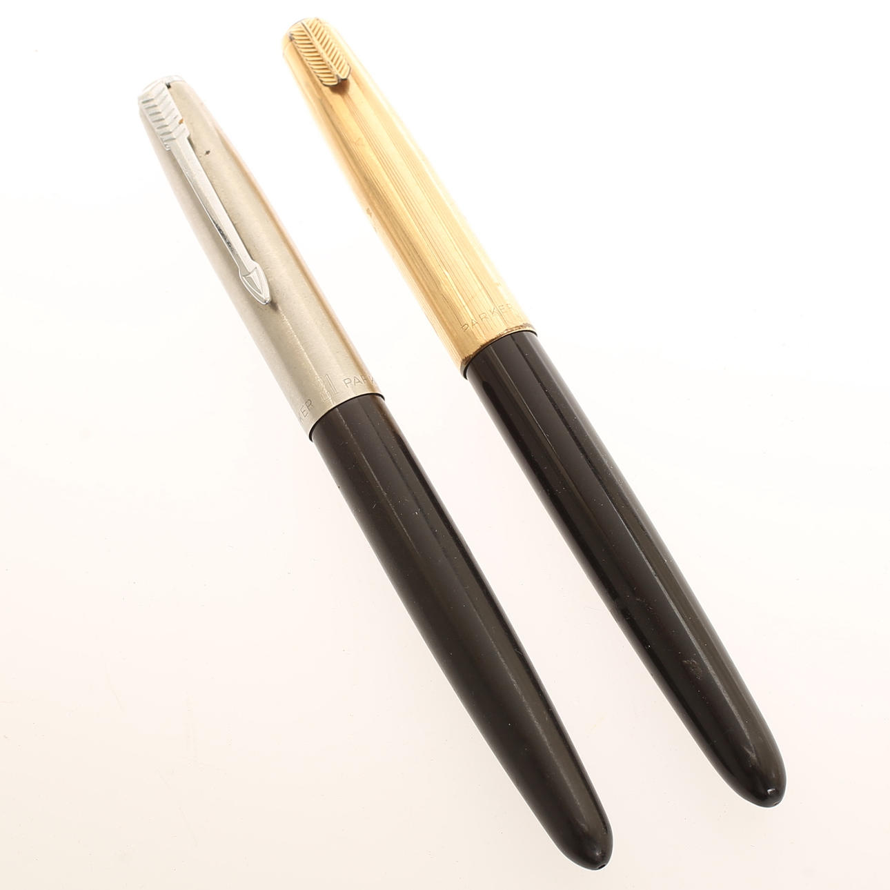 BOLIGRAFOS DE RESERVO, 2 piezas, Parker.