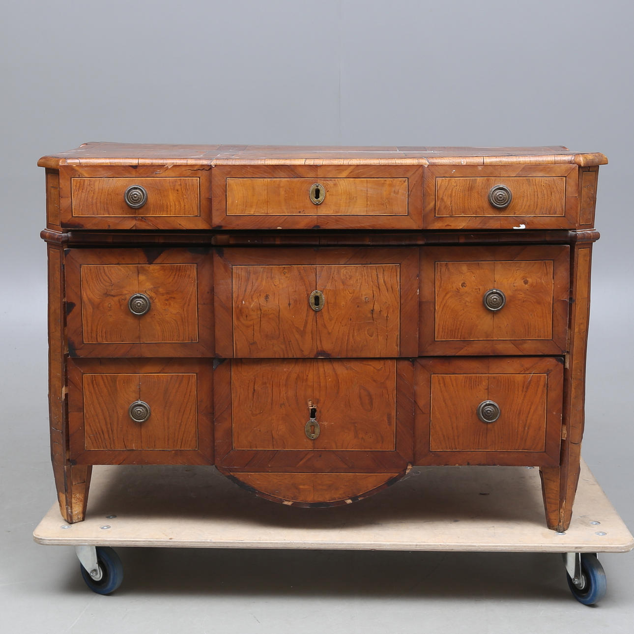 Kommode, Gustavianisch, 18. Jahrhundert.
