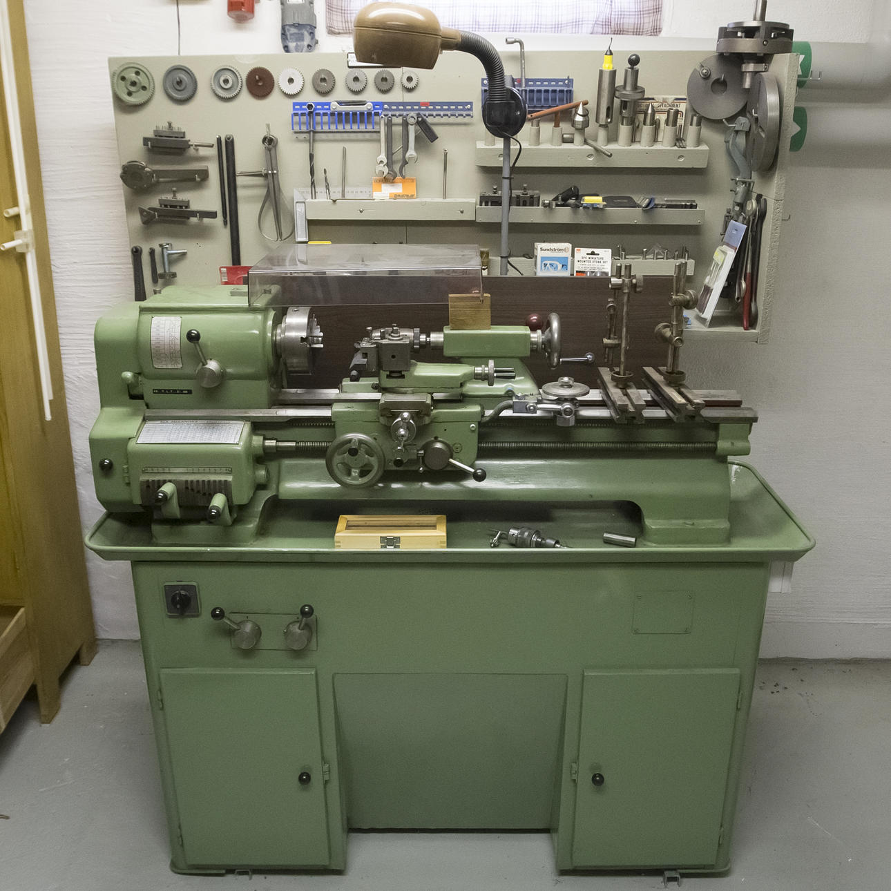 SVARV, metall, 1900-tal.