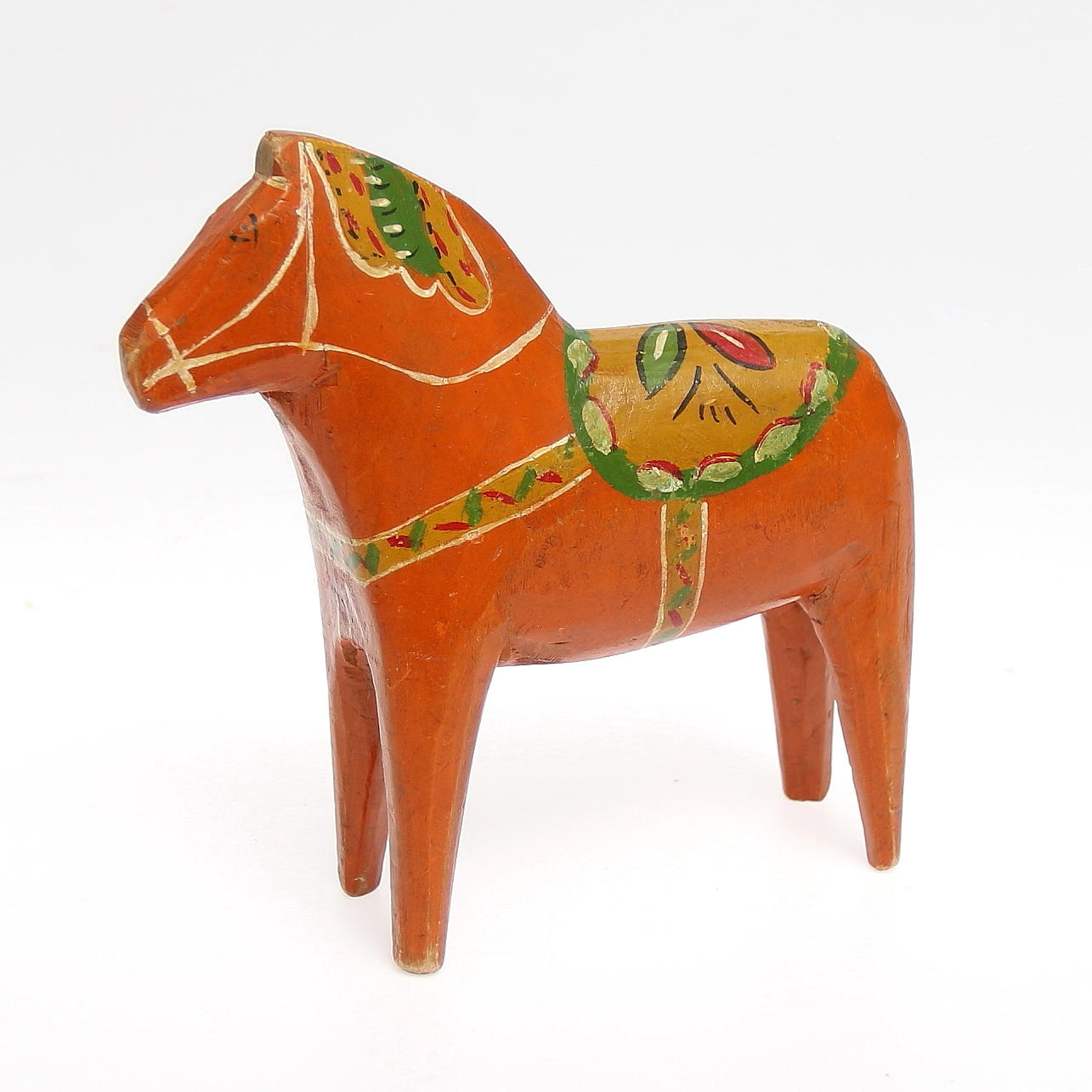 DALAHÄST. Allmoge, 1900-talets mitt.