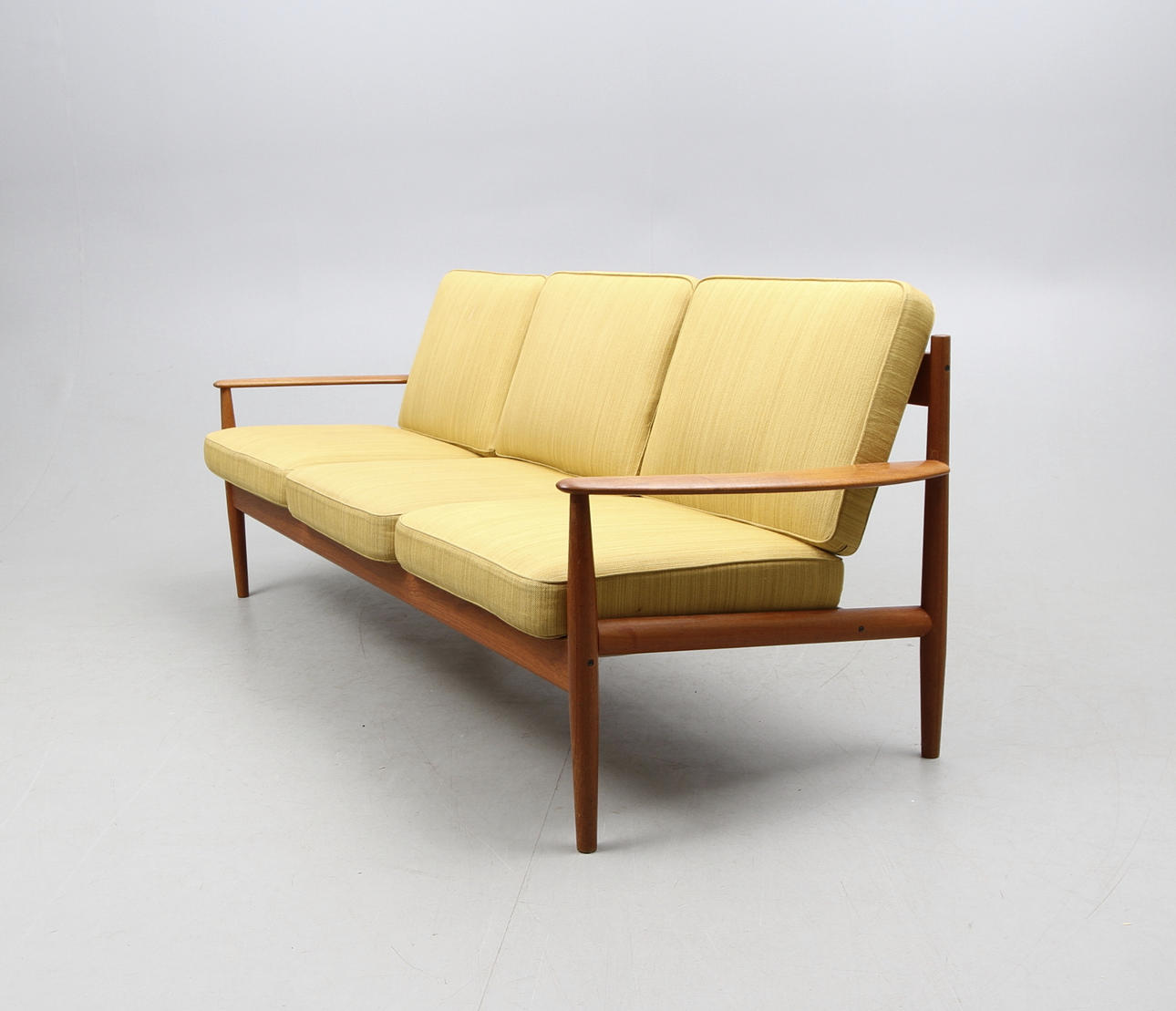 SOFFA, France & Son, Danmark 1950-60-tal.