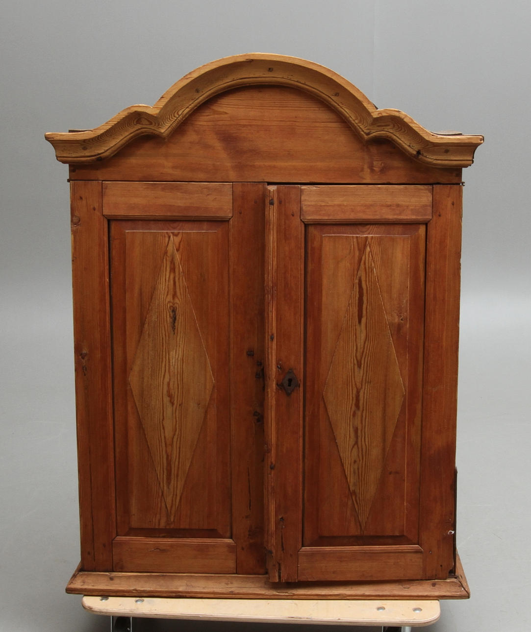 ÖVERSKÅP, 17/1800-tal.