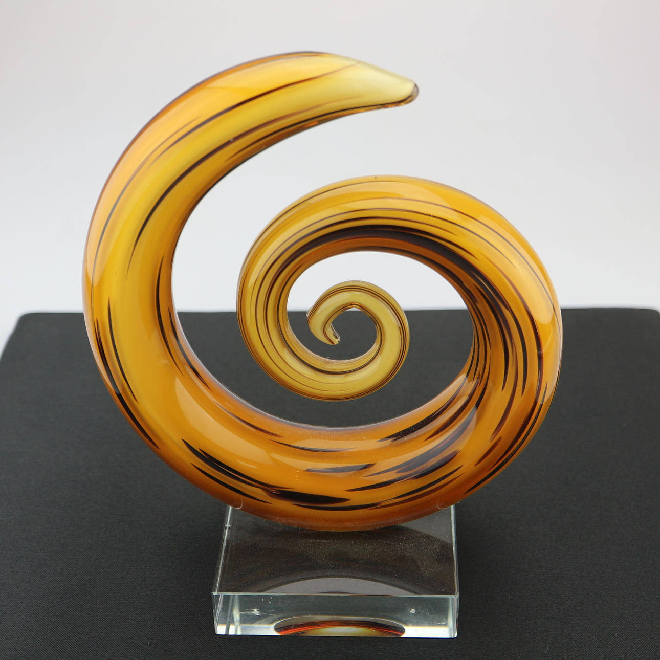 MURANO GLAS SKULPTUR.