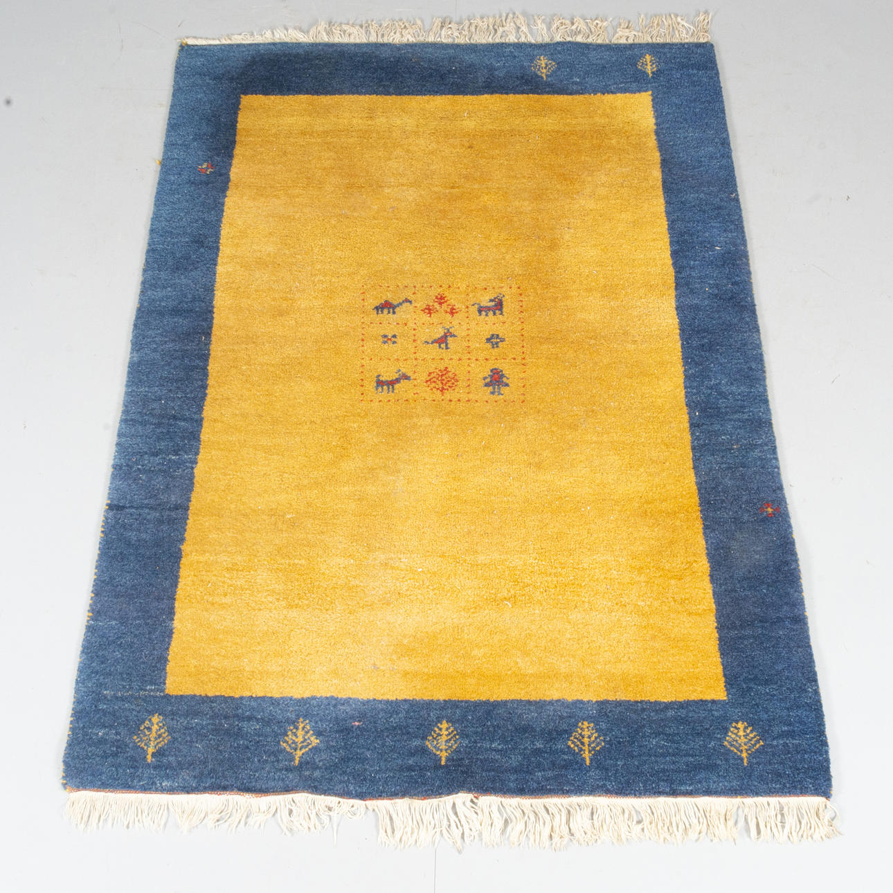 ALFOMBRA, "Gabbeh", 200 x 140 cm, IKEA.