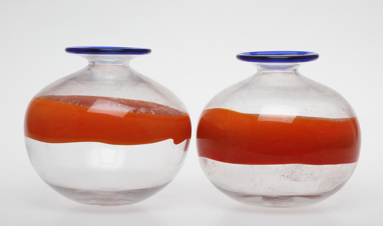 VASER 1 par, glas, Boda.