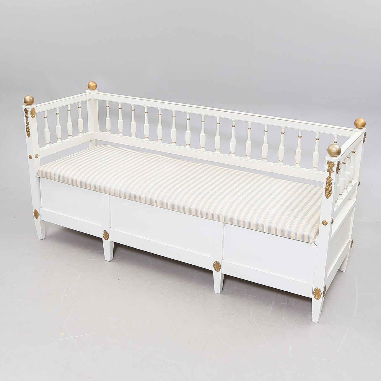 SOFFA, gustaviansk, 1800-tal.