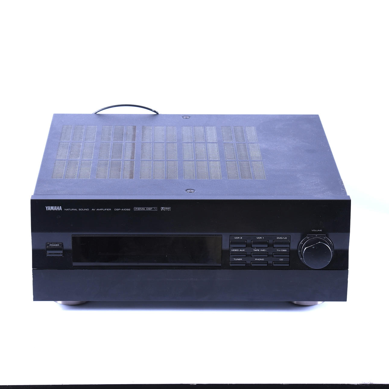 FÖRSTÄRKARE, Yamaha.