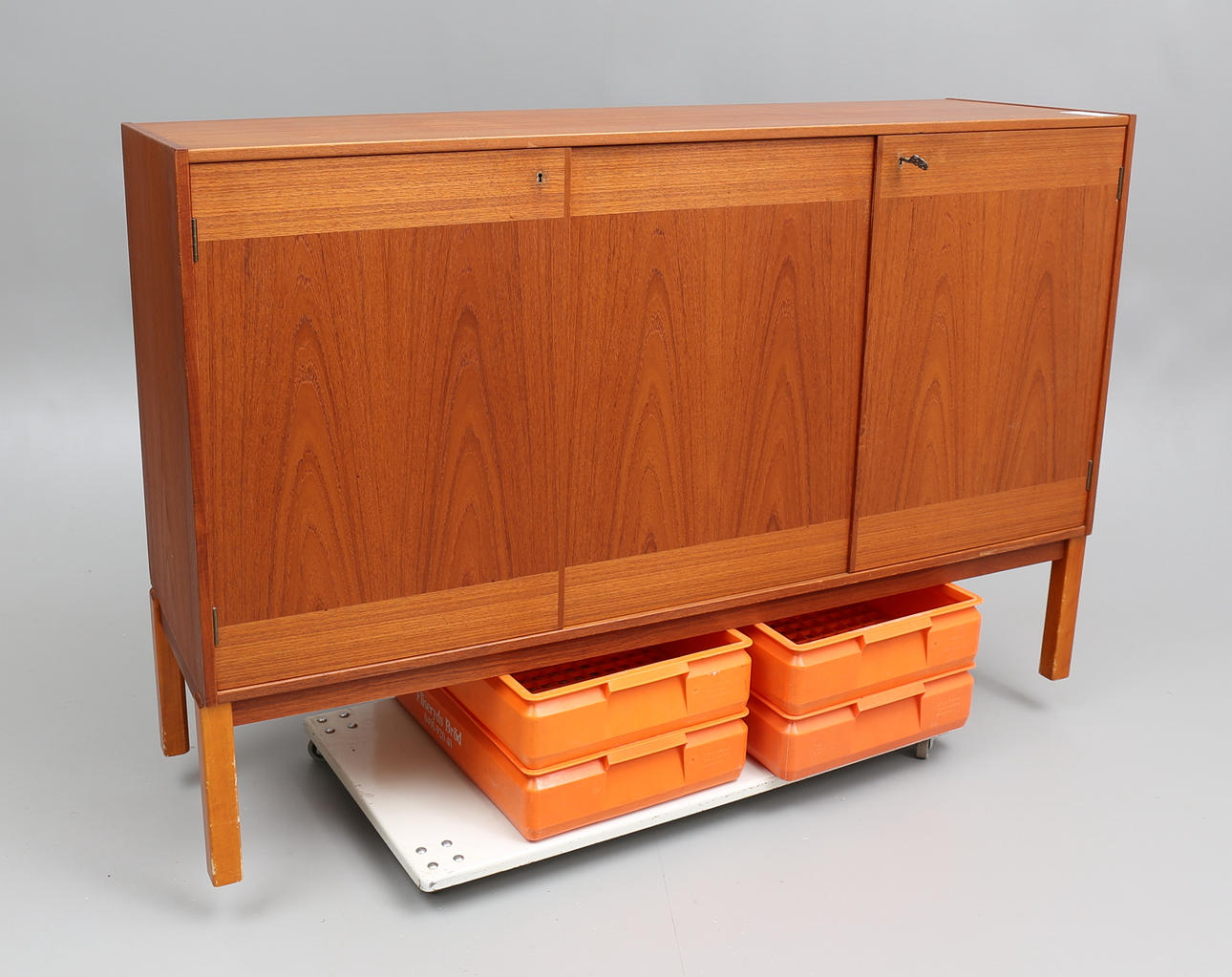 SIDEBOARD, teak, 1960-tal.