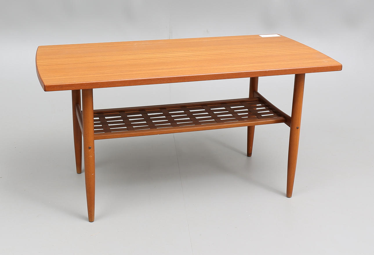 SOFFBORD, teak, Alberts Tibro.