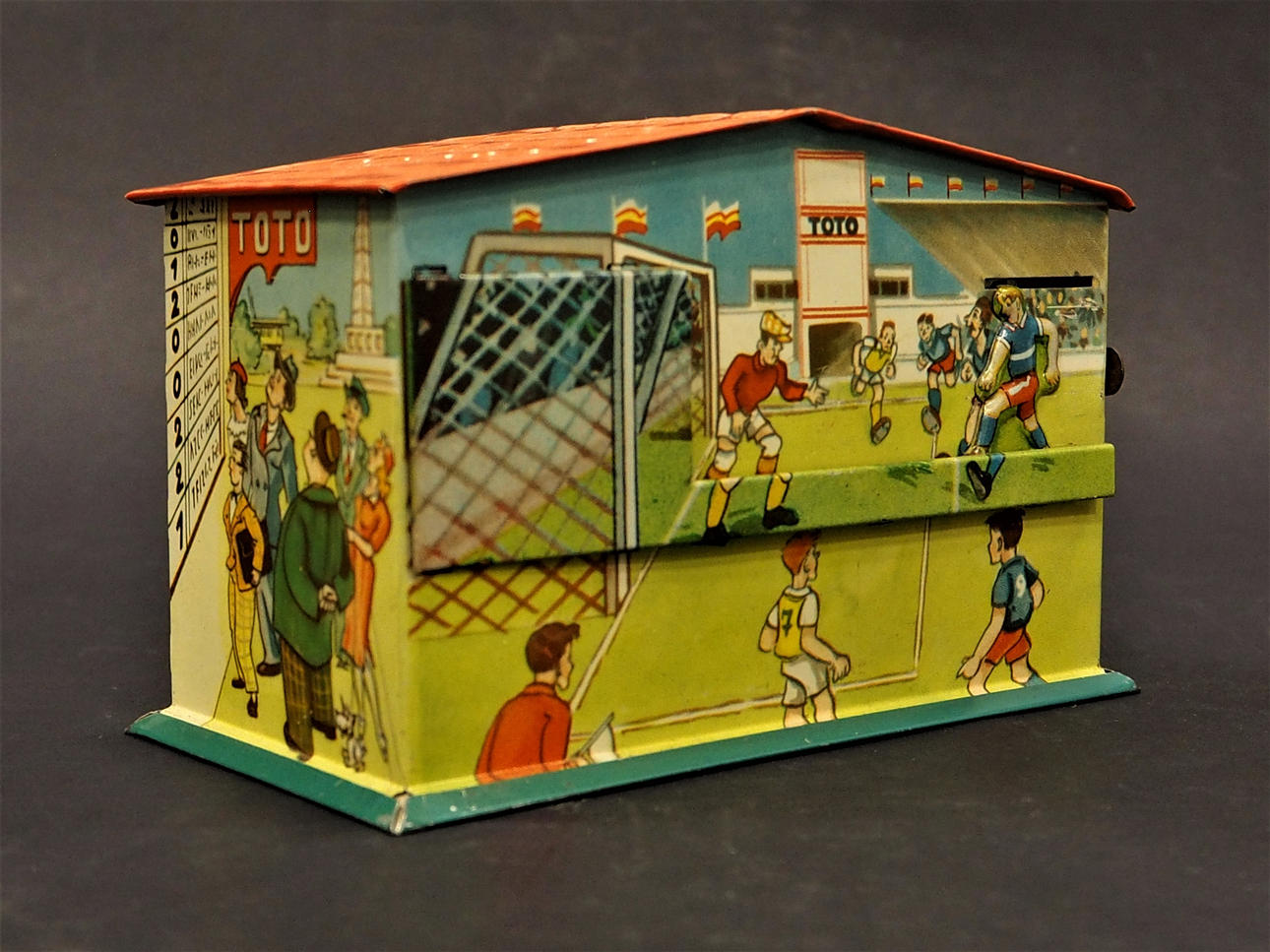 KAUF Dose "Fußball", Deutschland.