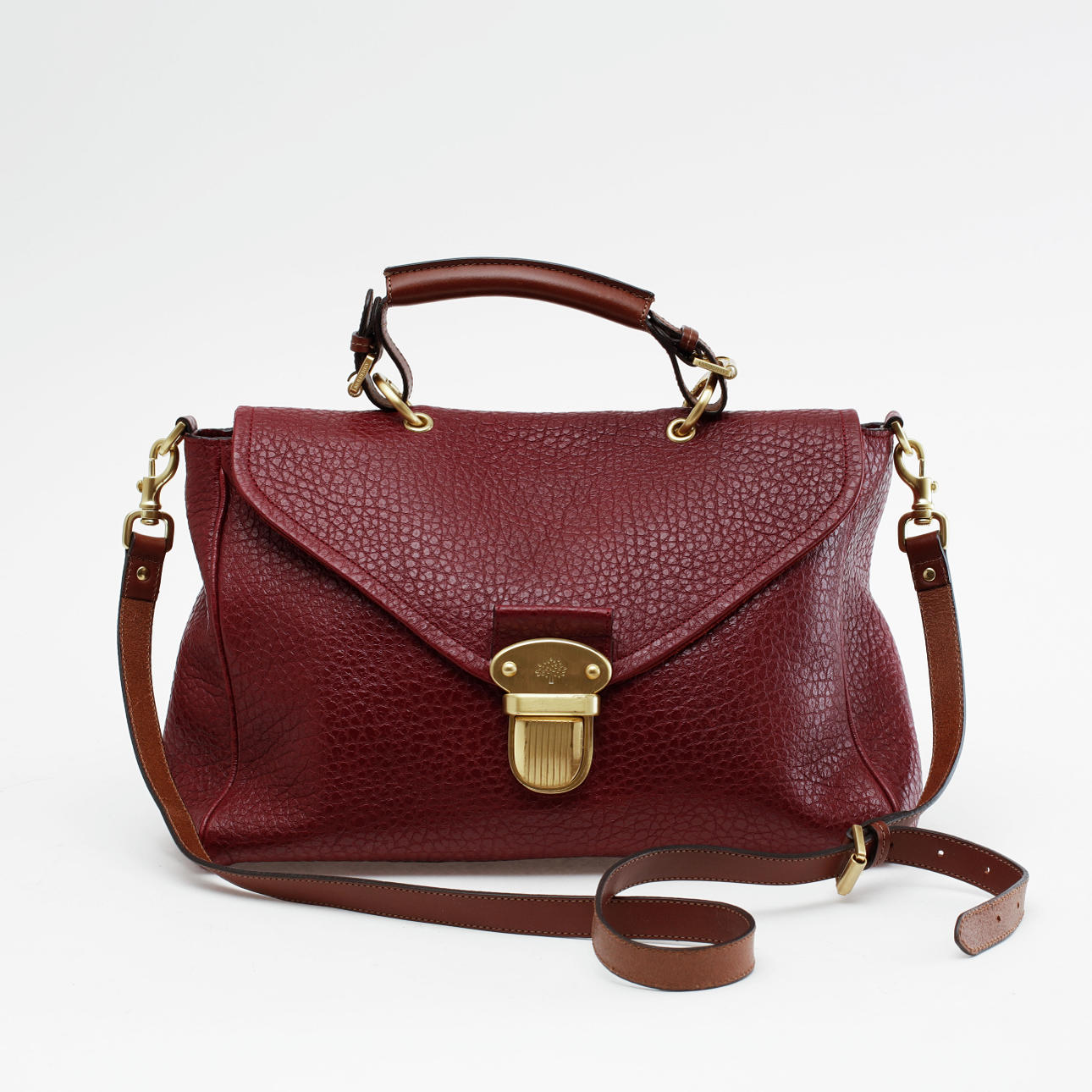 BAG, Mulberry Polly Push Cover.