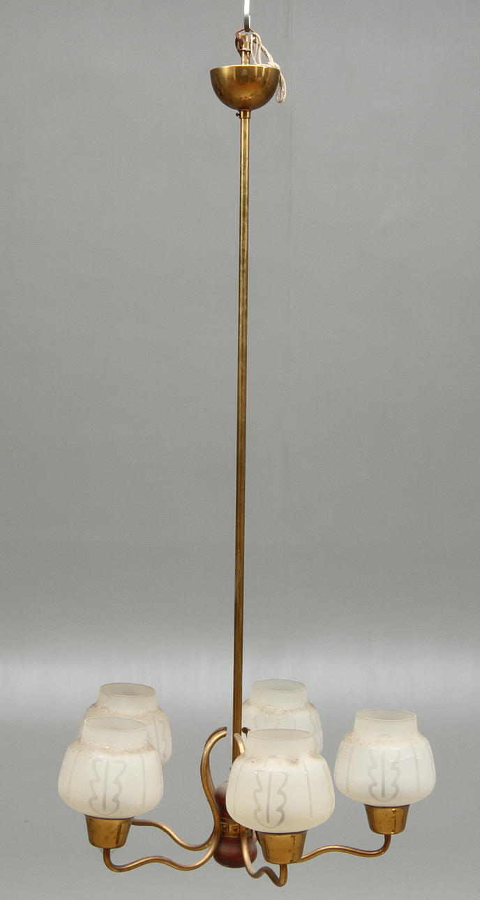 TAKLAMPOR, 2 st, 1950/60-tal.