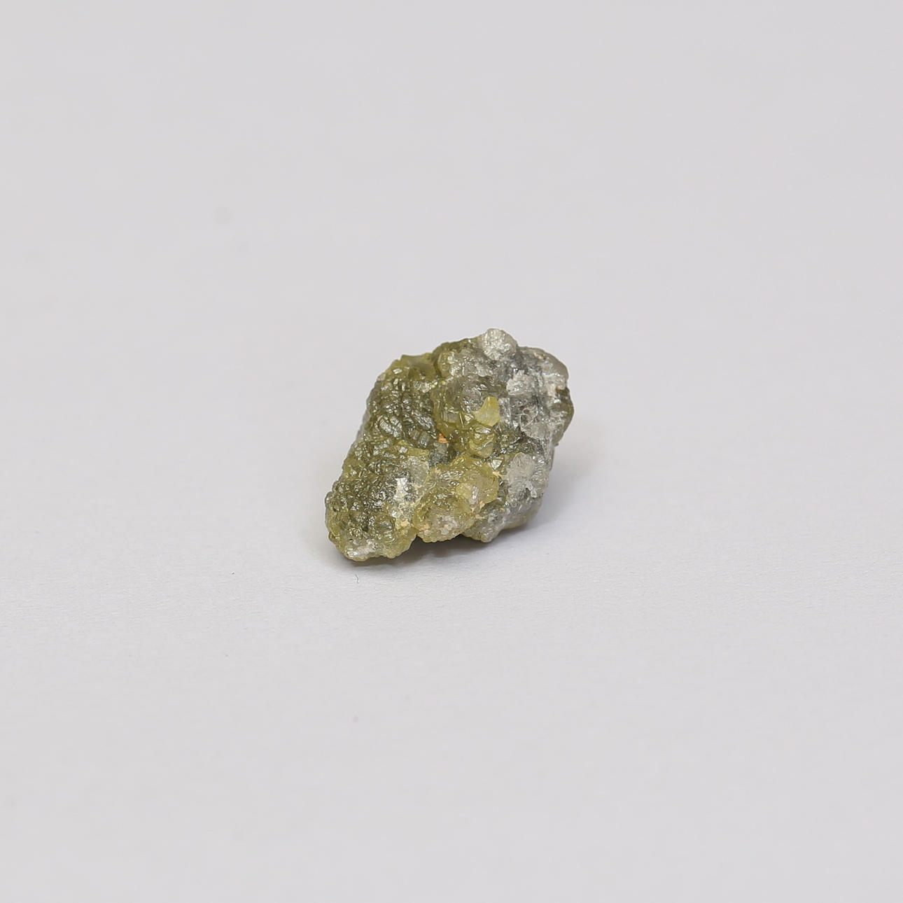 ROHER DIAMANT, Erz, ca. 10,2 ct.