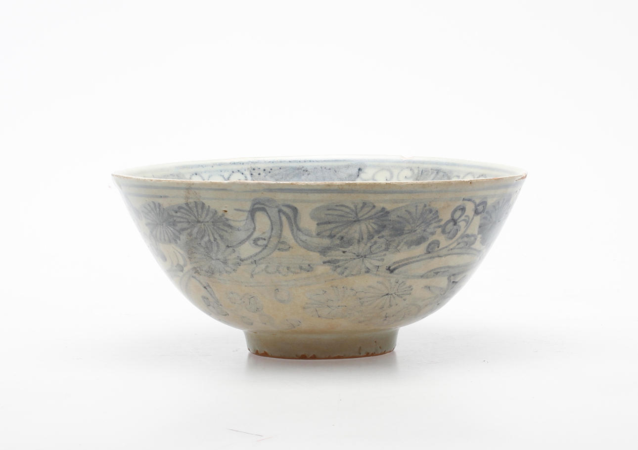 SKÅL, Ming dynasti, Kina 1400-talets andra hälft.