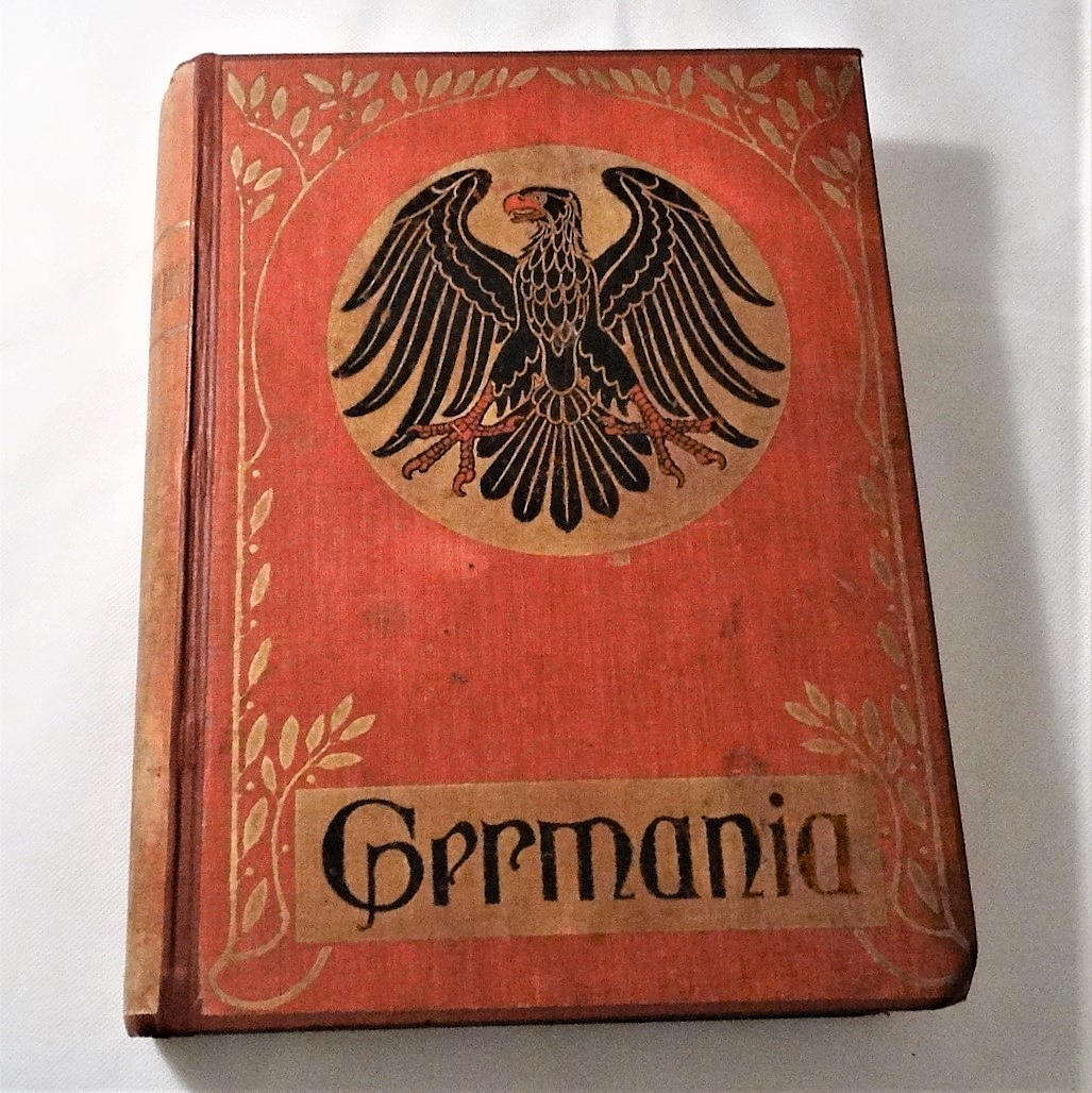 GERMANIA, Union, Deutsche Verlagsgesellschaft, 1905.