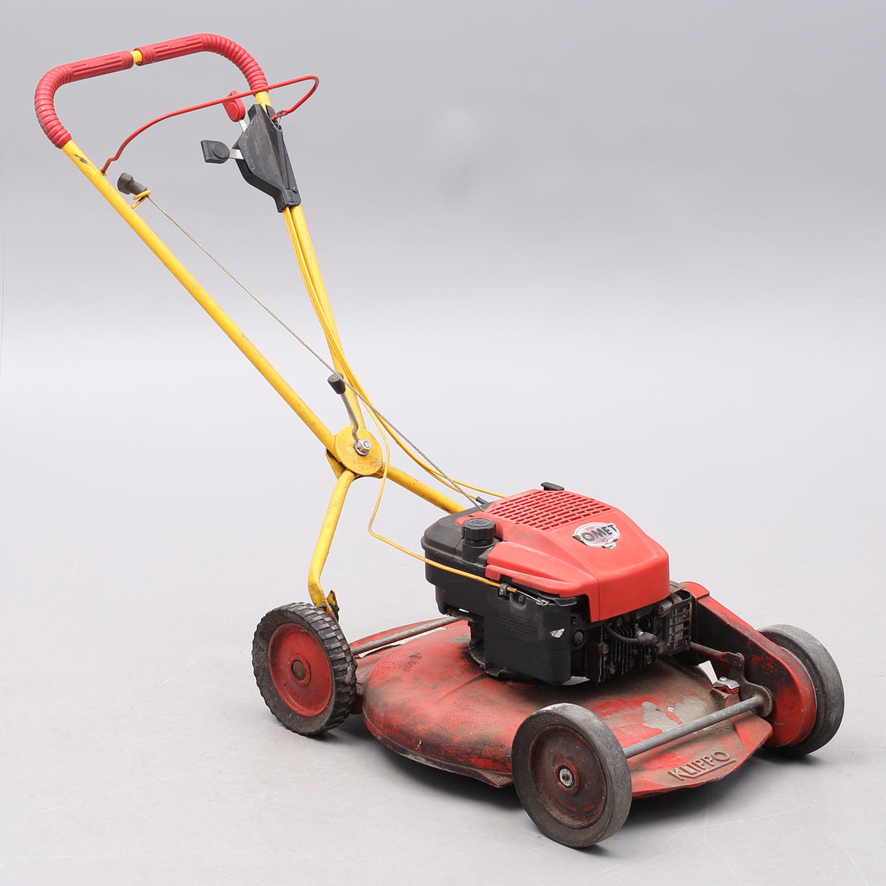 MOOTTORIRUOHONLEIKKU, Klippo Comet, Quantum 40 teho.