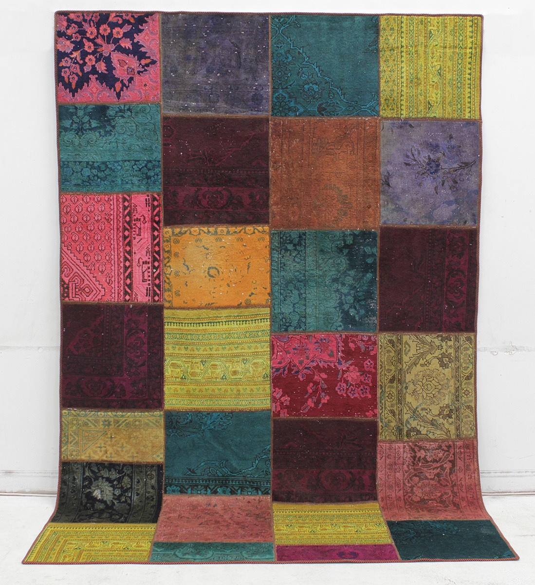 MATTA, Patchwork, 300 x 200 cm.