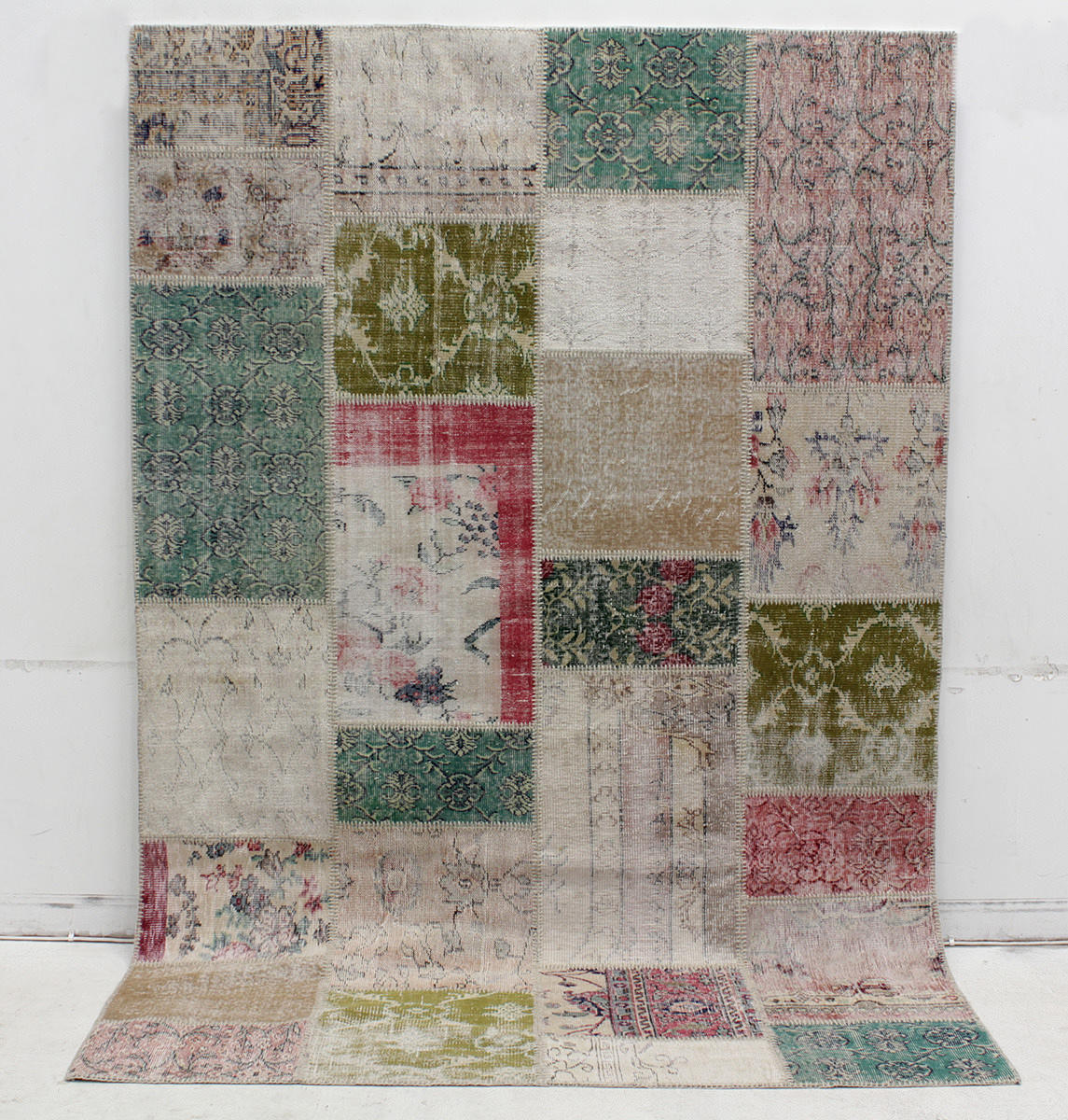 MATTA, Patchwork, 300 x 200 cm.