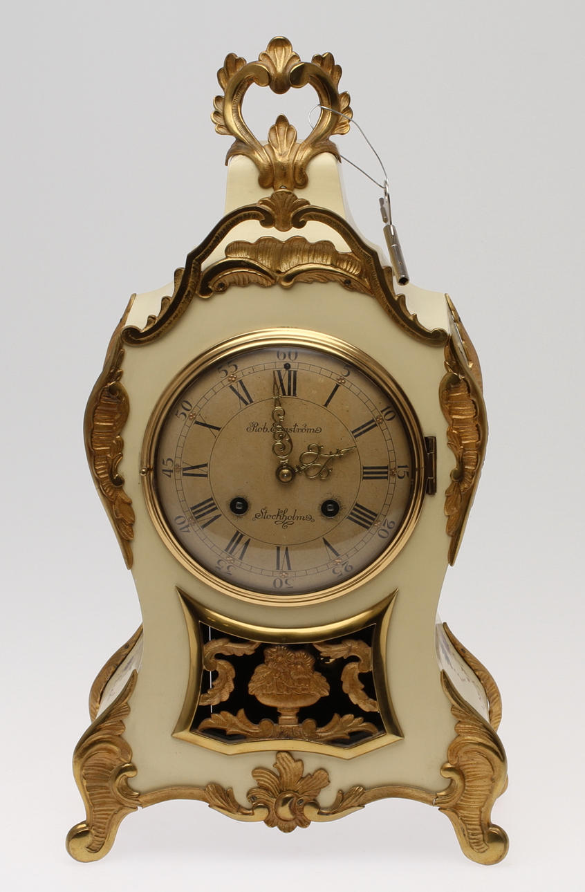 BORDSPENDYL, Rokokostil, 1900-tal.