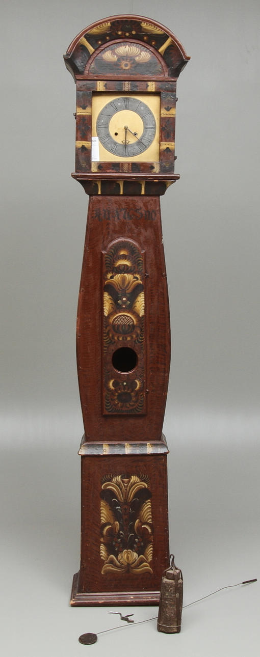 GOLVUR, allmoge, 1800-tal.