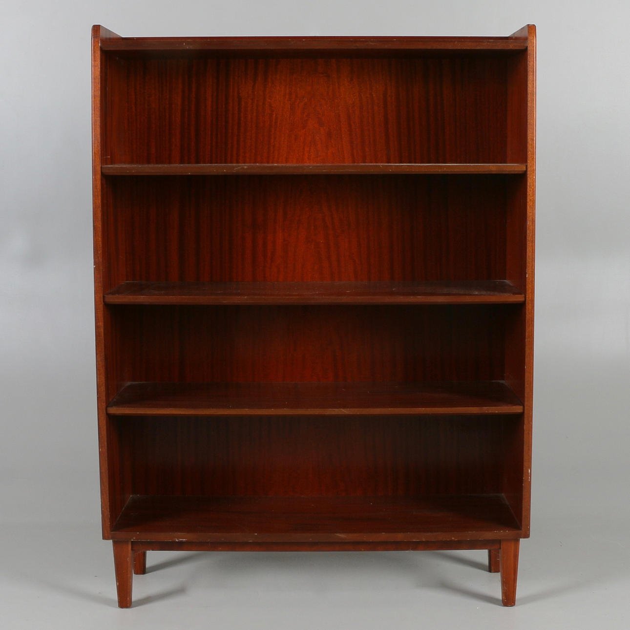 BOGERYLDE, mahogni, 1900-tallet.