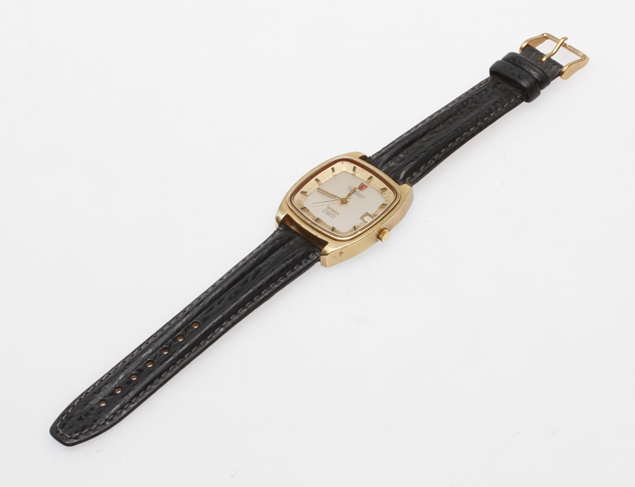 HERRARMBANDSUR, Omega Constellation Chronometer Electronic f300hz.