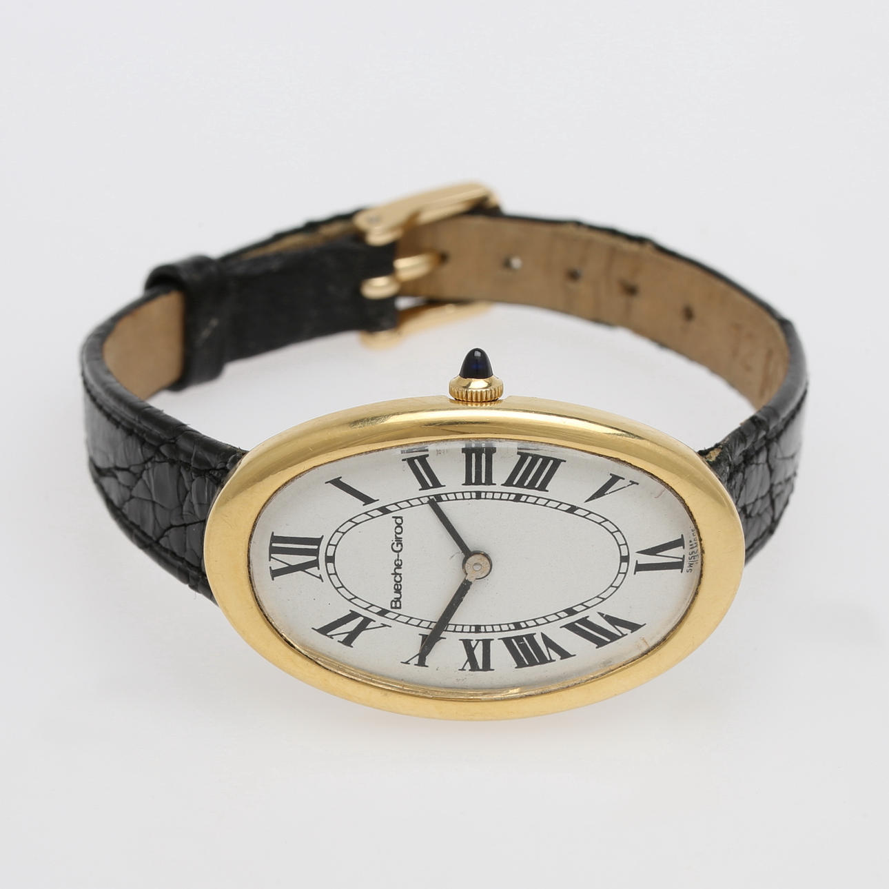 BUECHE-GIROD, 18K GOLD, RANNEKELLO.