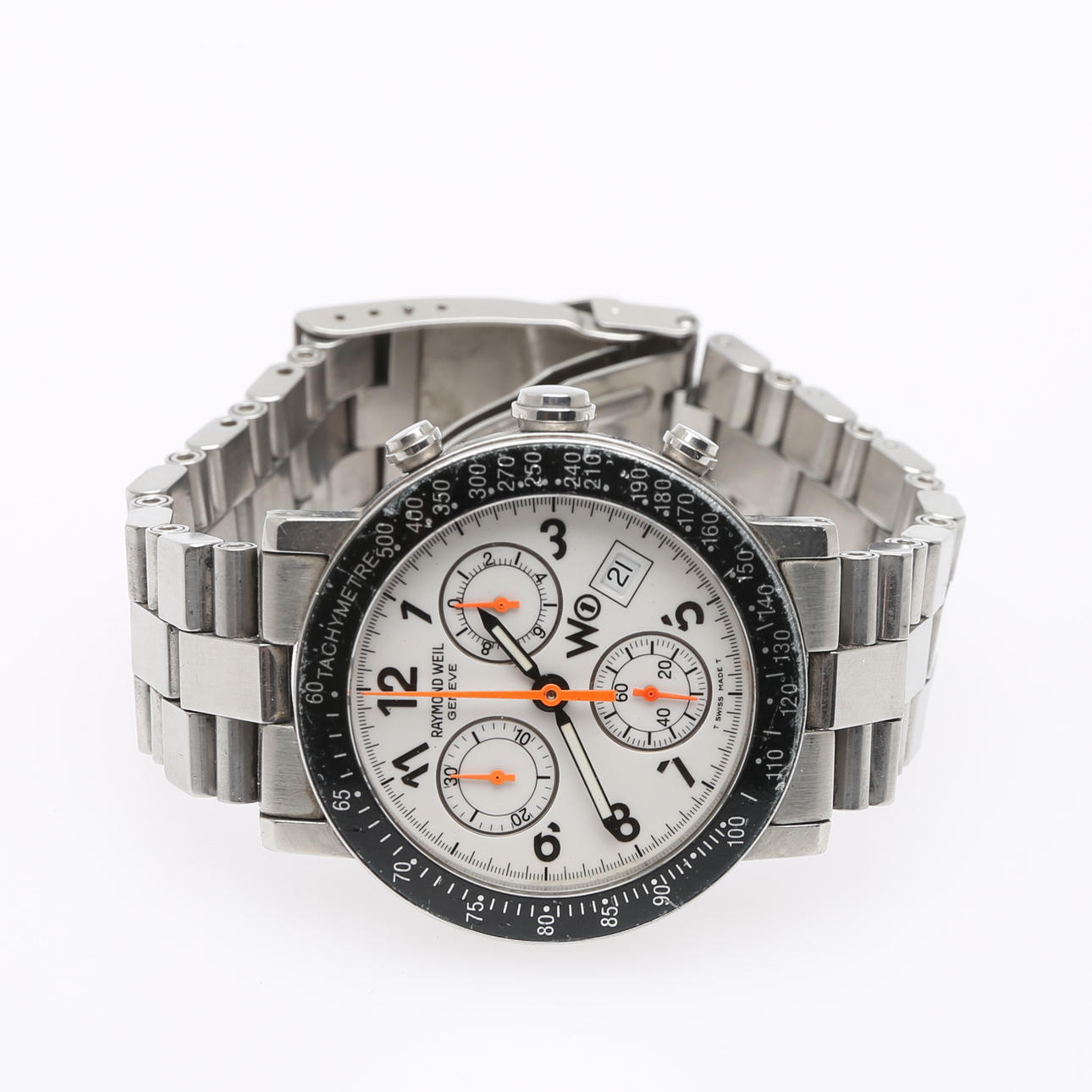 ARMBANDUHR, RAYMOND WEIL, "W1".