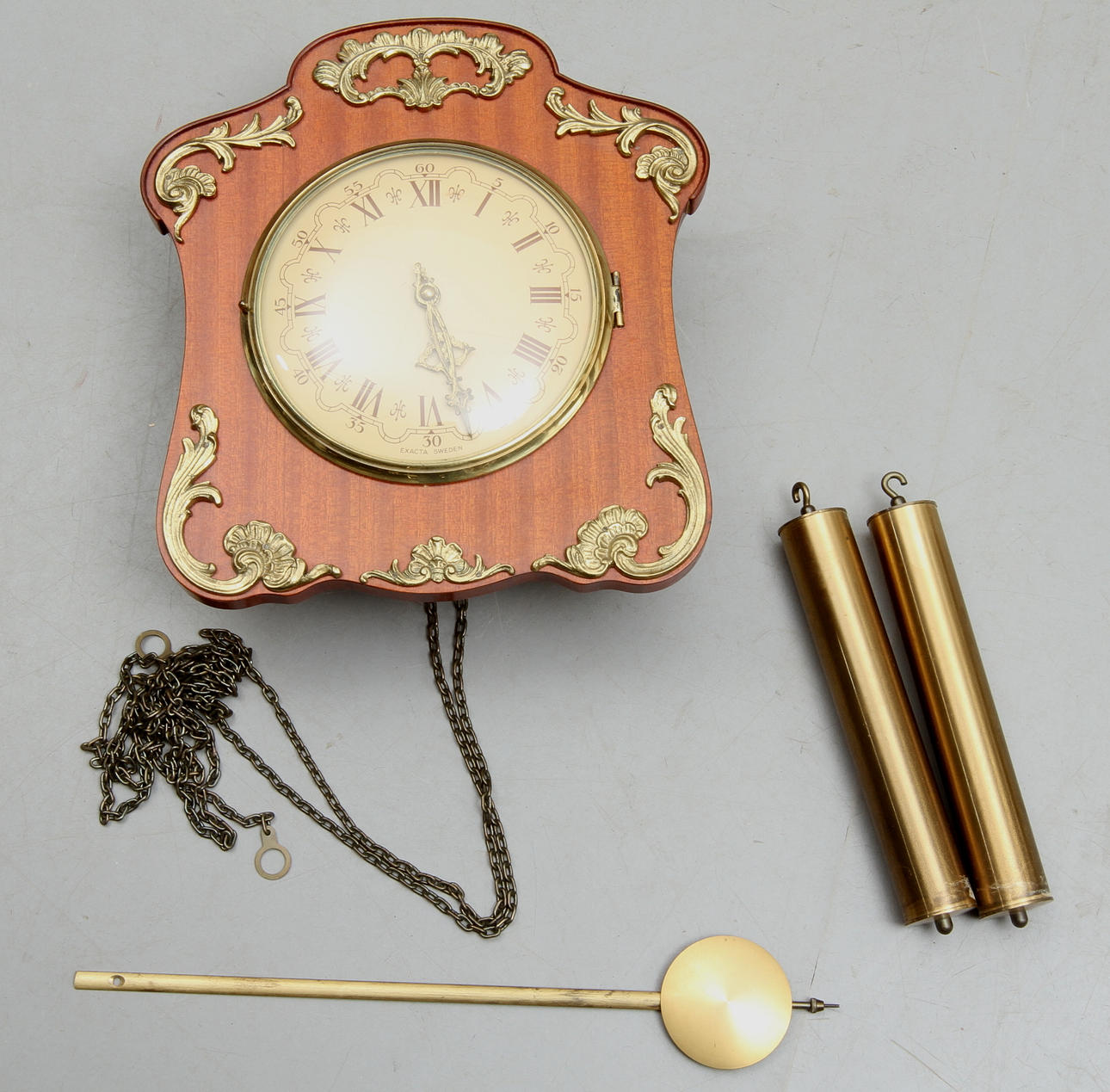 LODUR, Exacta Hasselblad Sweden, mid-20th century.