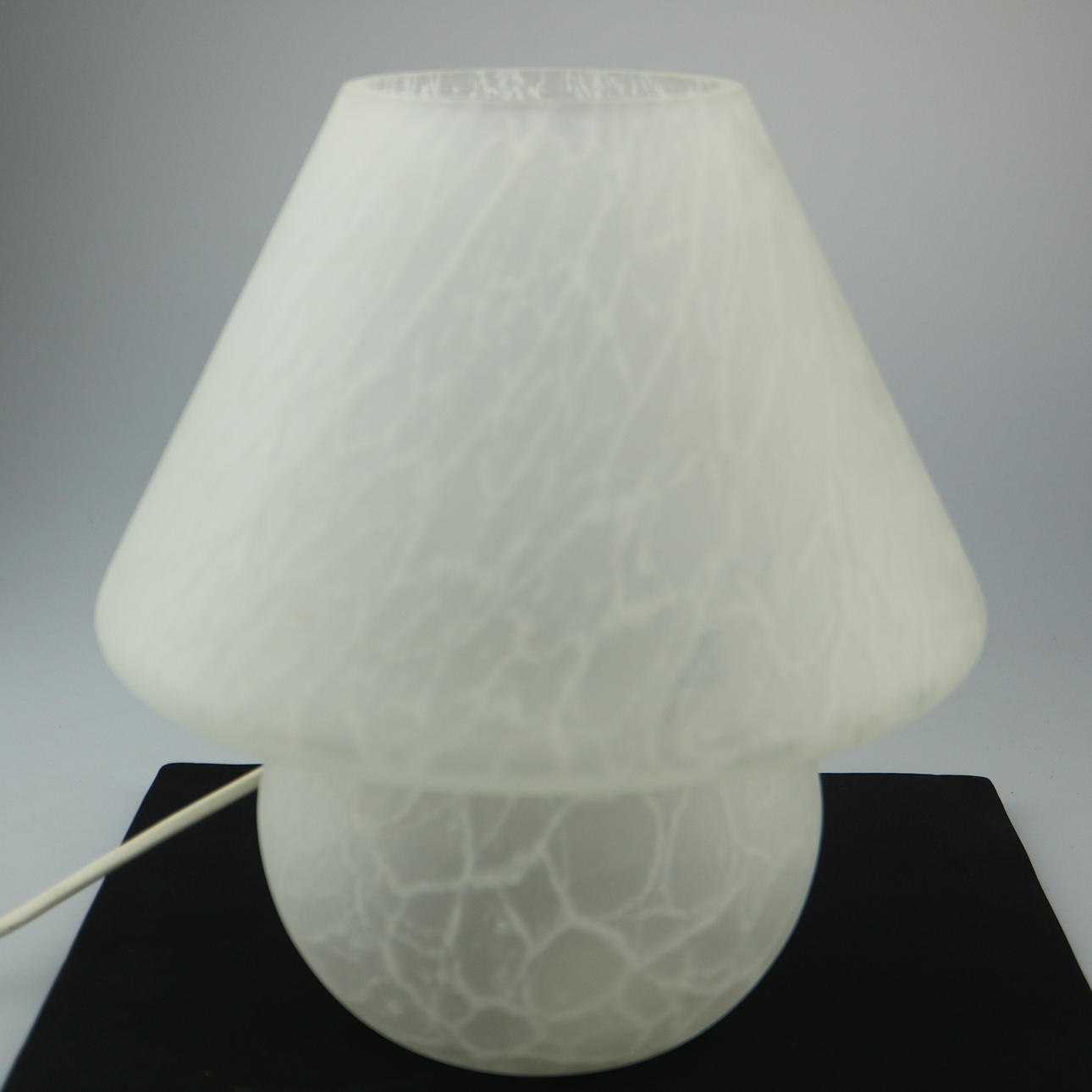 VENINI MURANO GLASLAMPA.