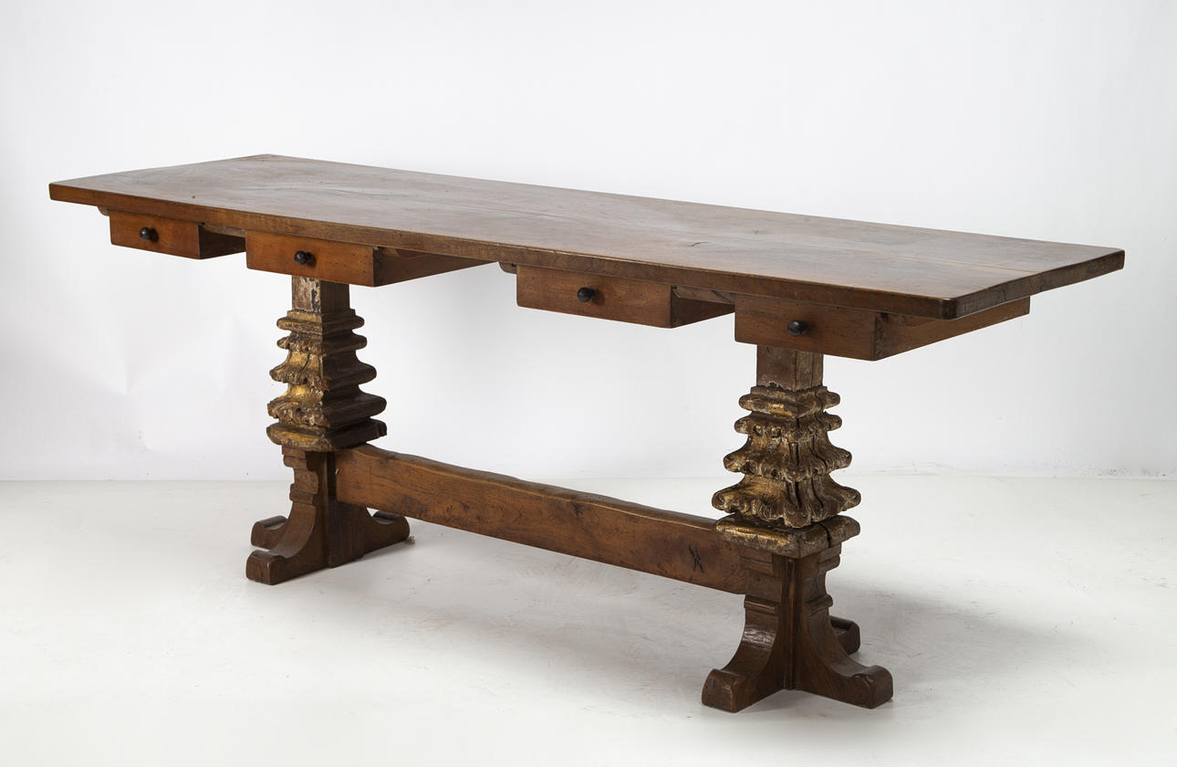 ATTRIBUTED TO PERE COSP. Table.