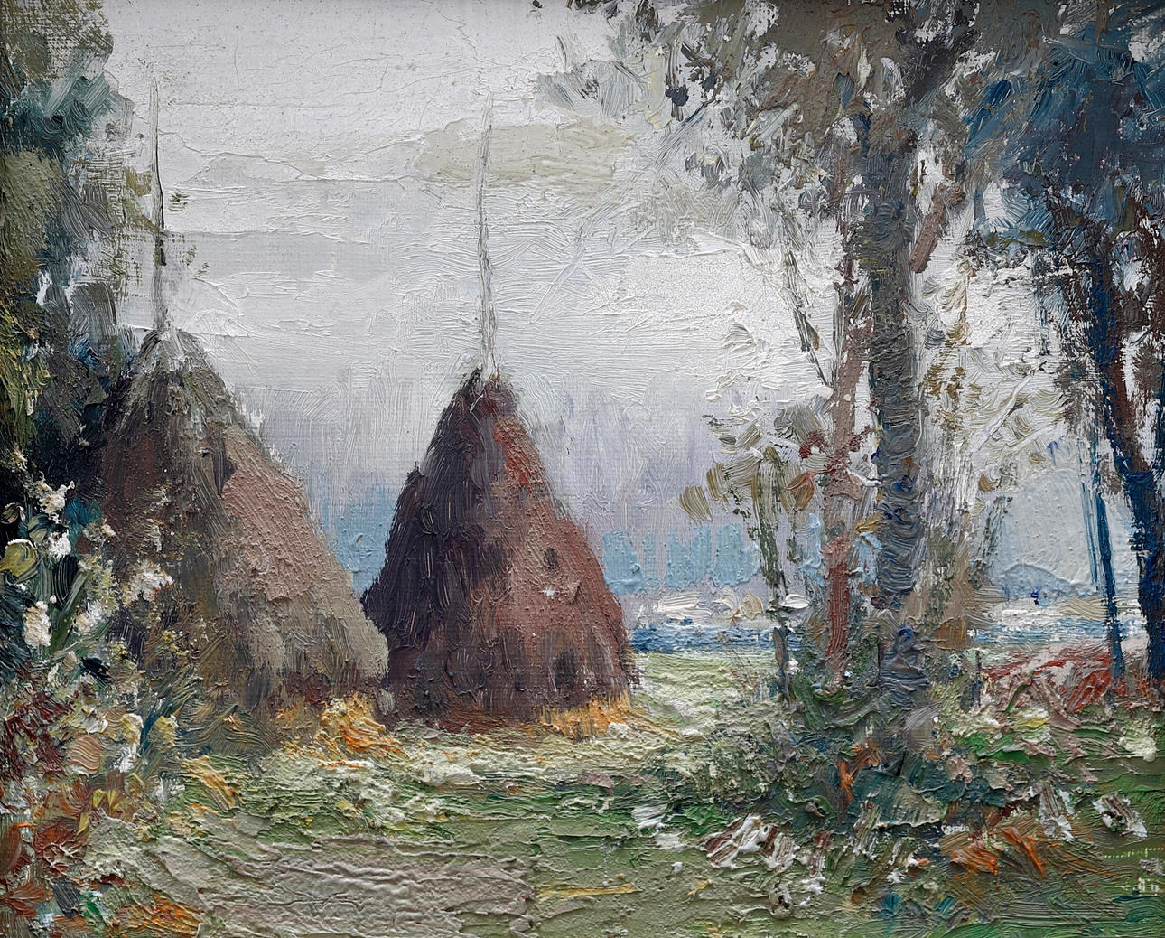 JOAN DE PALAU. Landscape.