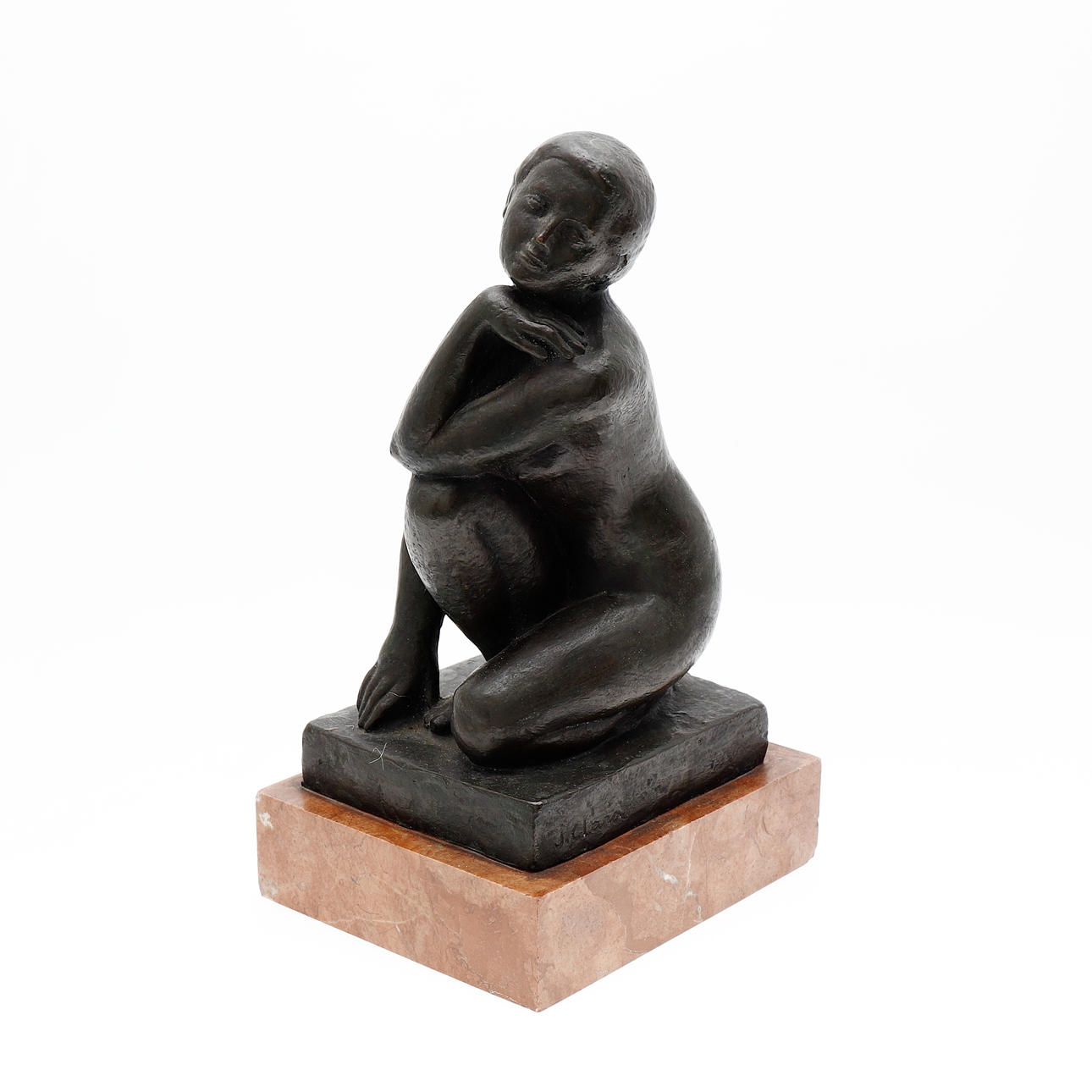 JOSEP CLARÀ. SEGÚN. “La deessa”.