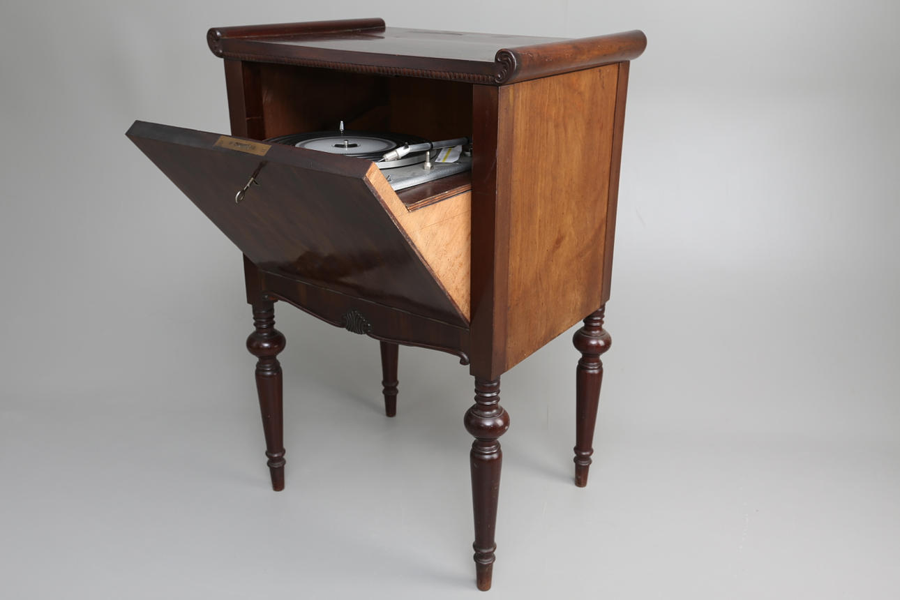 GRAMMOFON, Bang & Olufsen, 1960-tal.