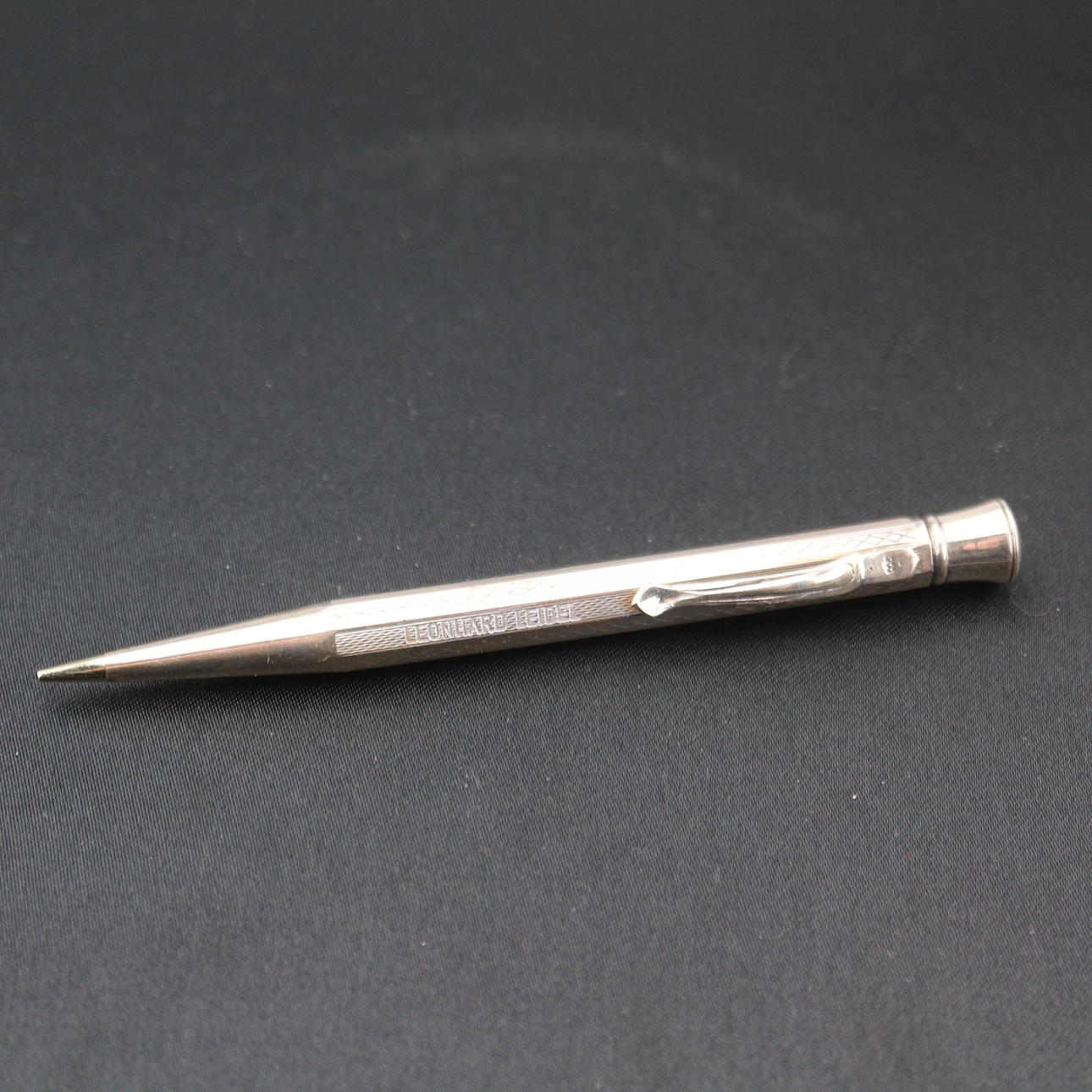 BLEISTIFT 900 SILBER.