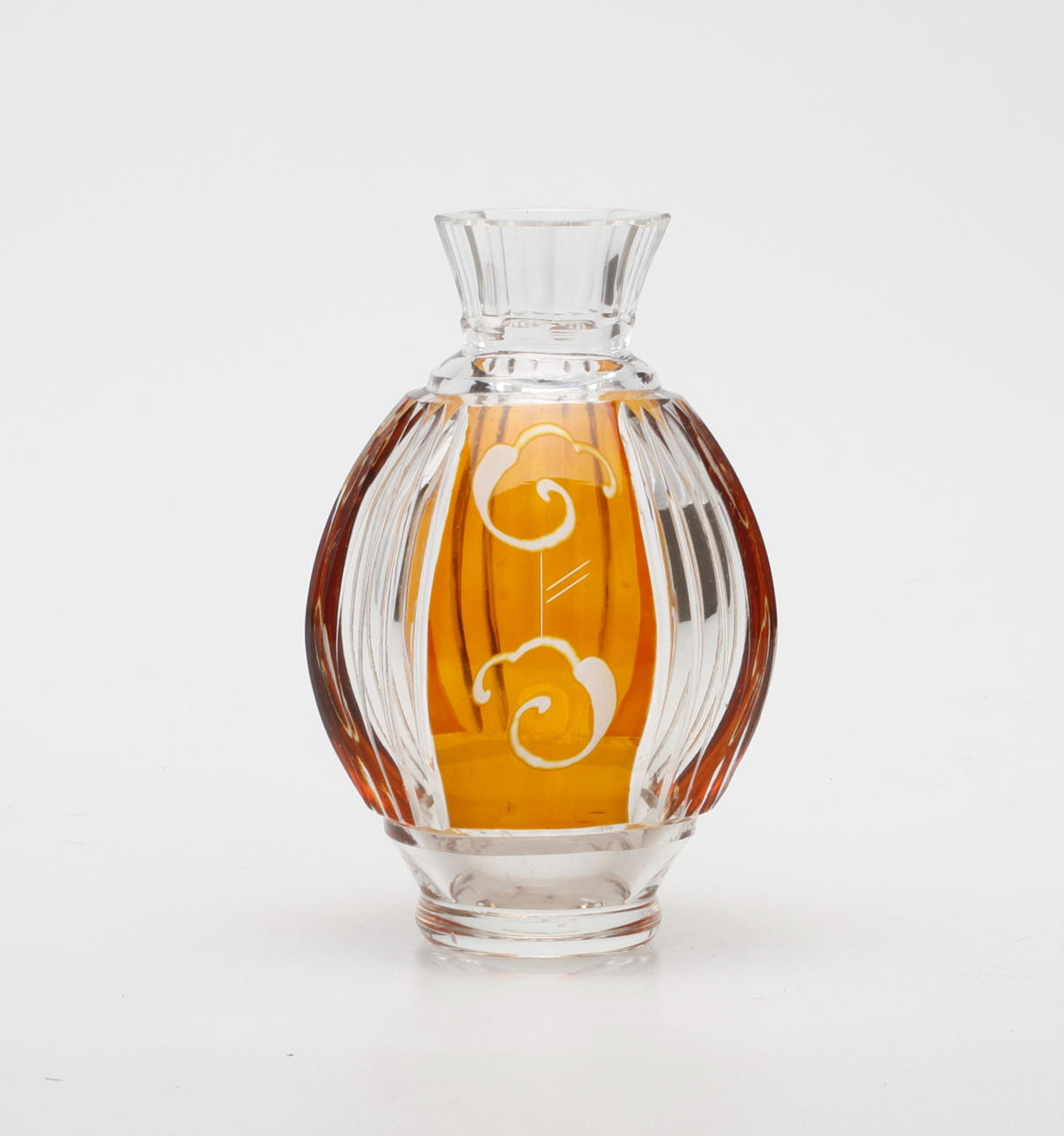 VAS, glas, Johansfors glasbruk, 1930-tal.