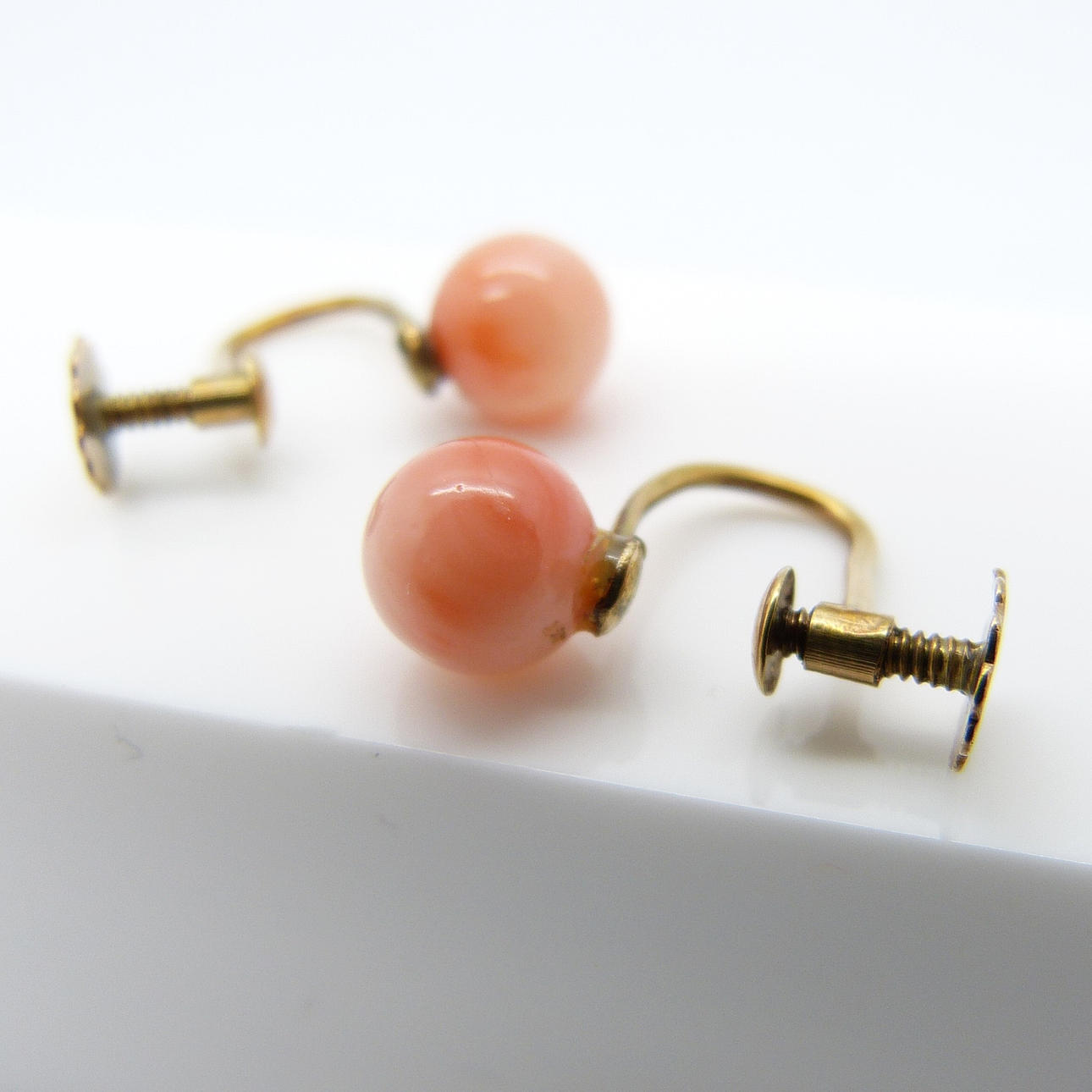 Cavill Ohrring-Set Argyle Rose Diamant-Ohrringe Aus Roségold  2 Tlg S0pfx0or
