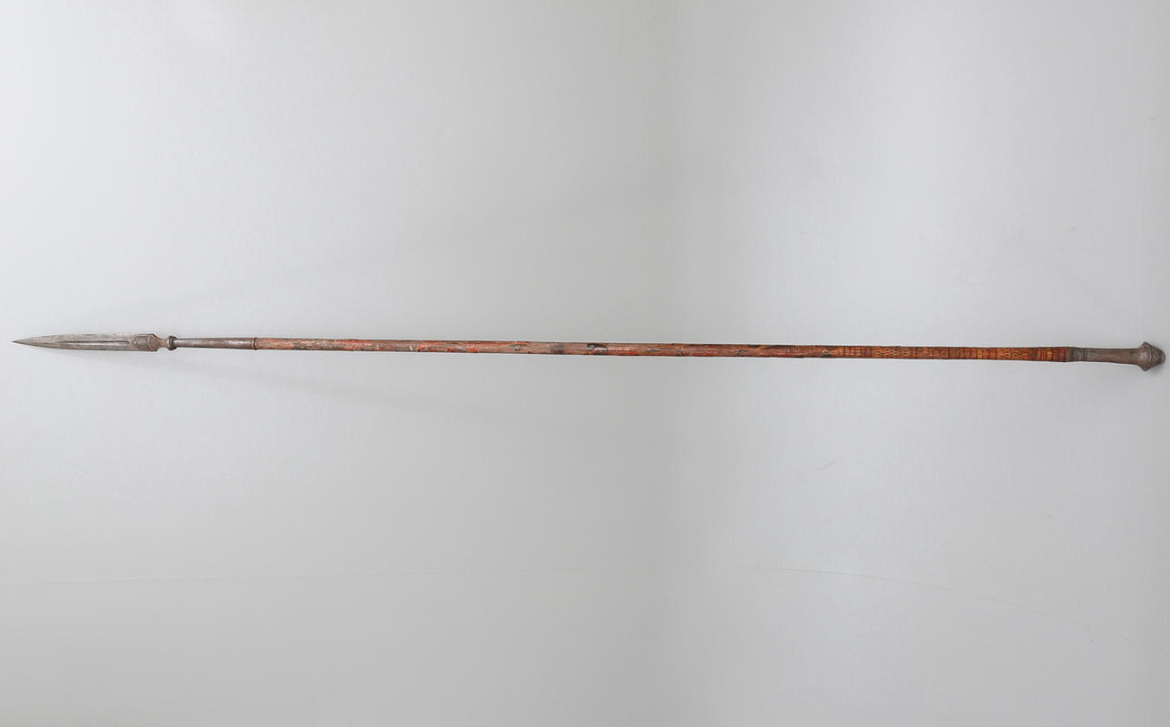 SPJUT, Orientaliskt.