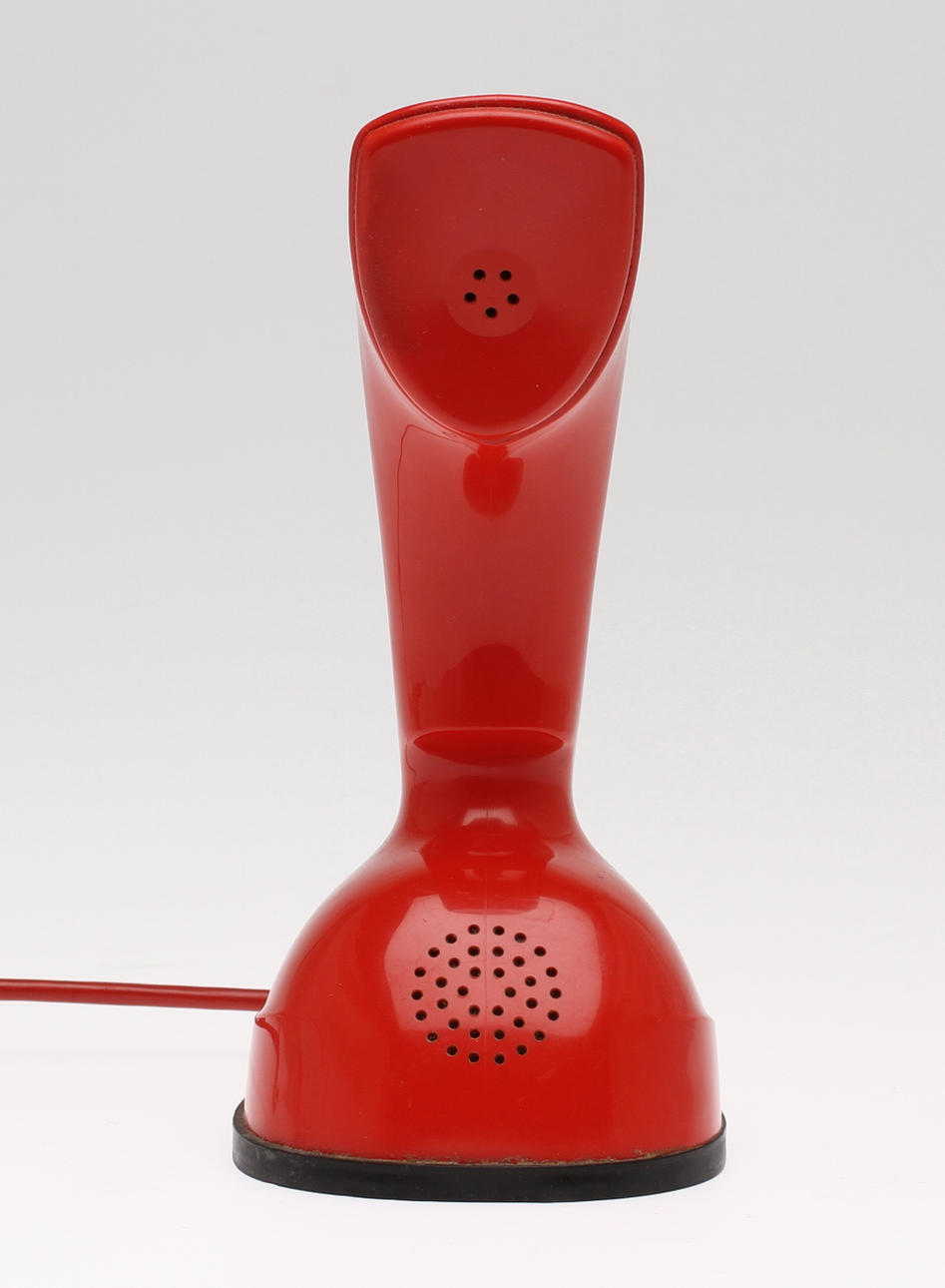 KOBRATELEFON ERICOFON, RÖD.