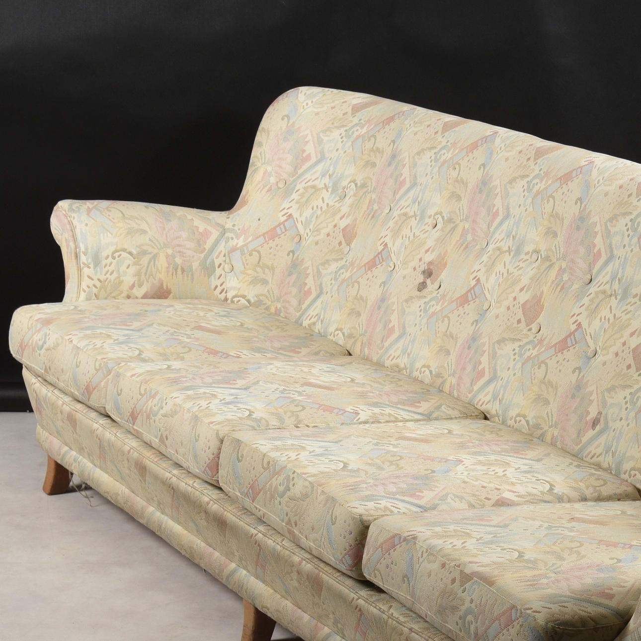 SOFFA, 4-sits, 1900-tal.