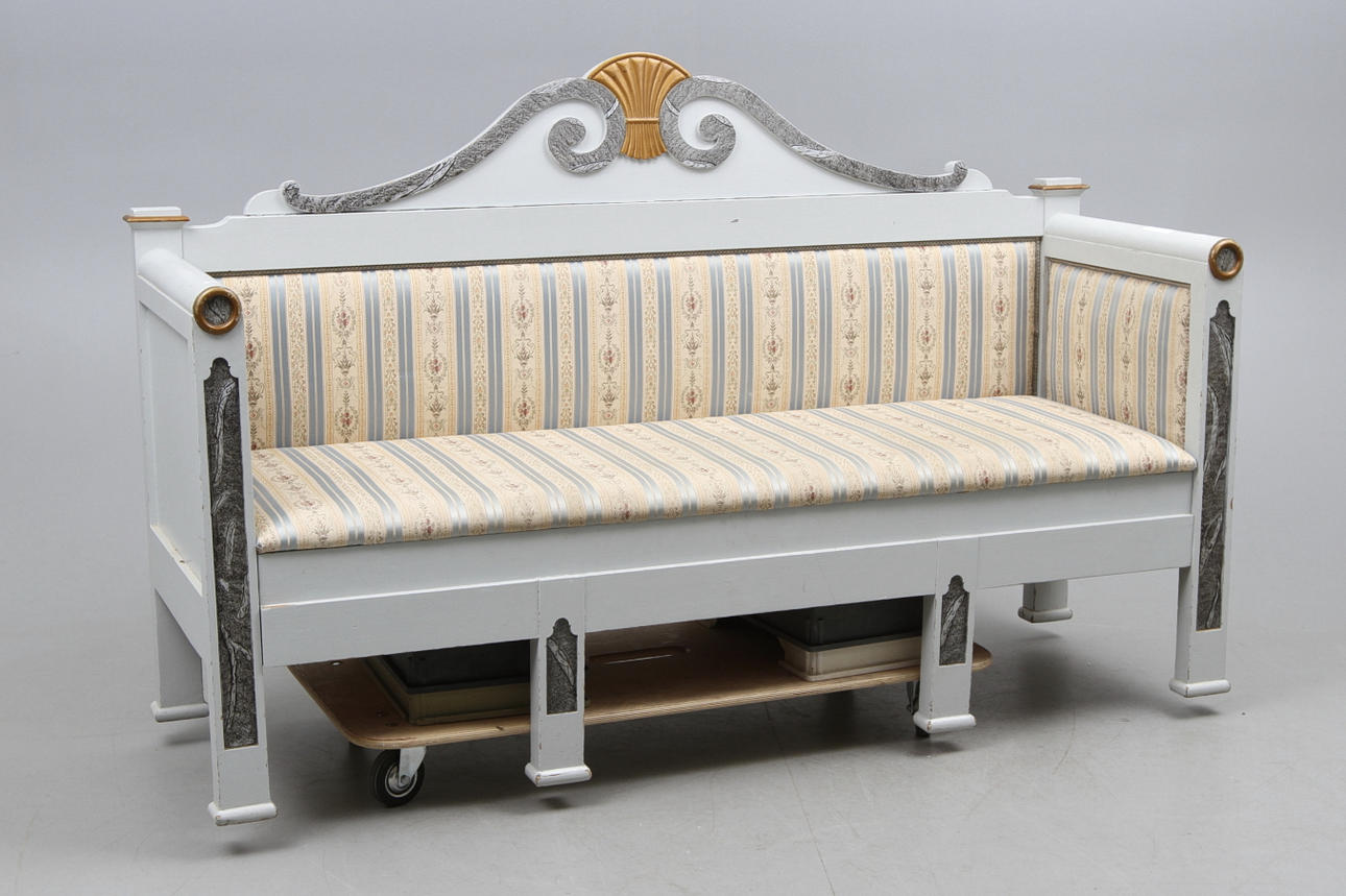 SOFFA, Utdragsmodell.