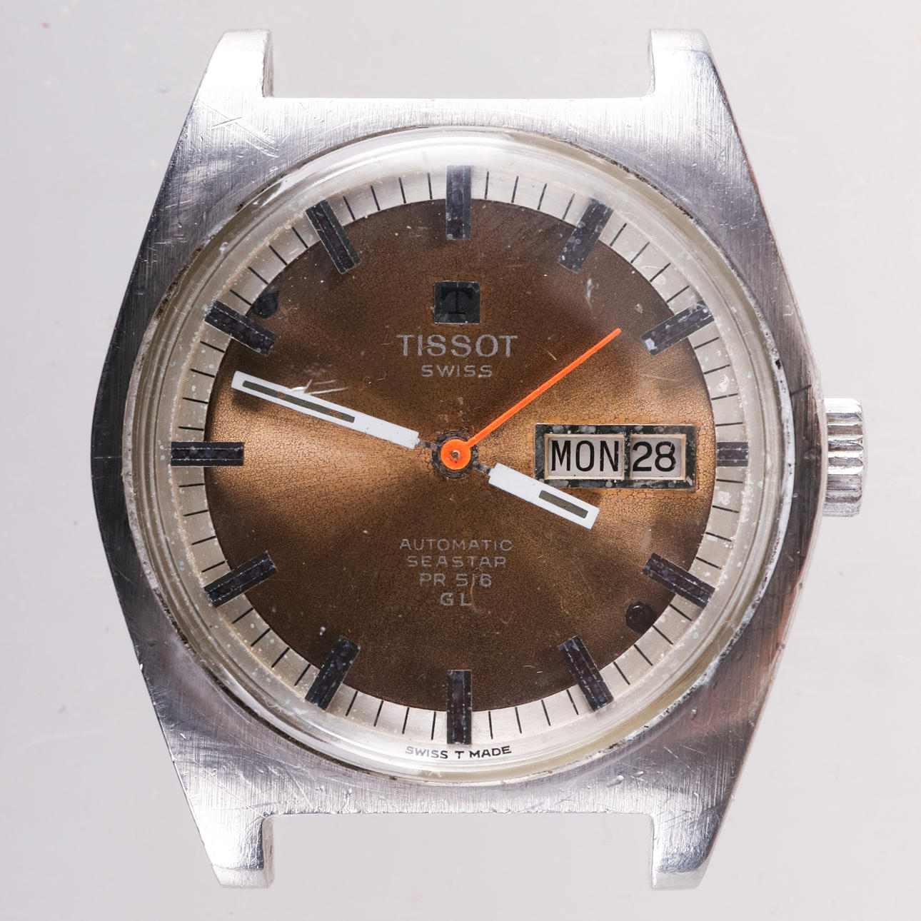 WRIST WATCH, Tissot Automatic Seastar, PR 516, GL.