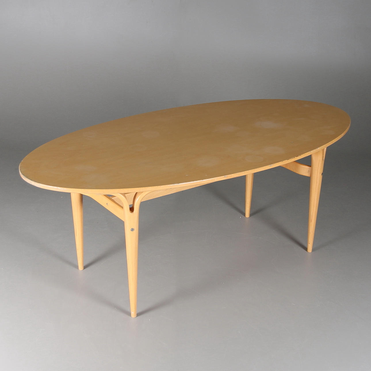 SOFFBORD, Bruno Mathsson, Piet Hein, Firma Karl Mathsson, Värnamo, International.