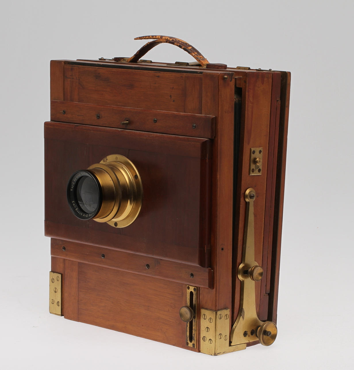 LÅDKAMERA, sekelskiftet 1800/1900.