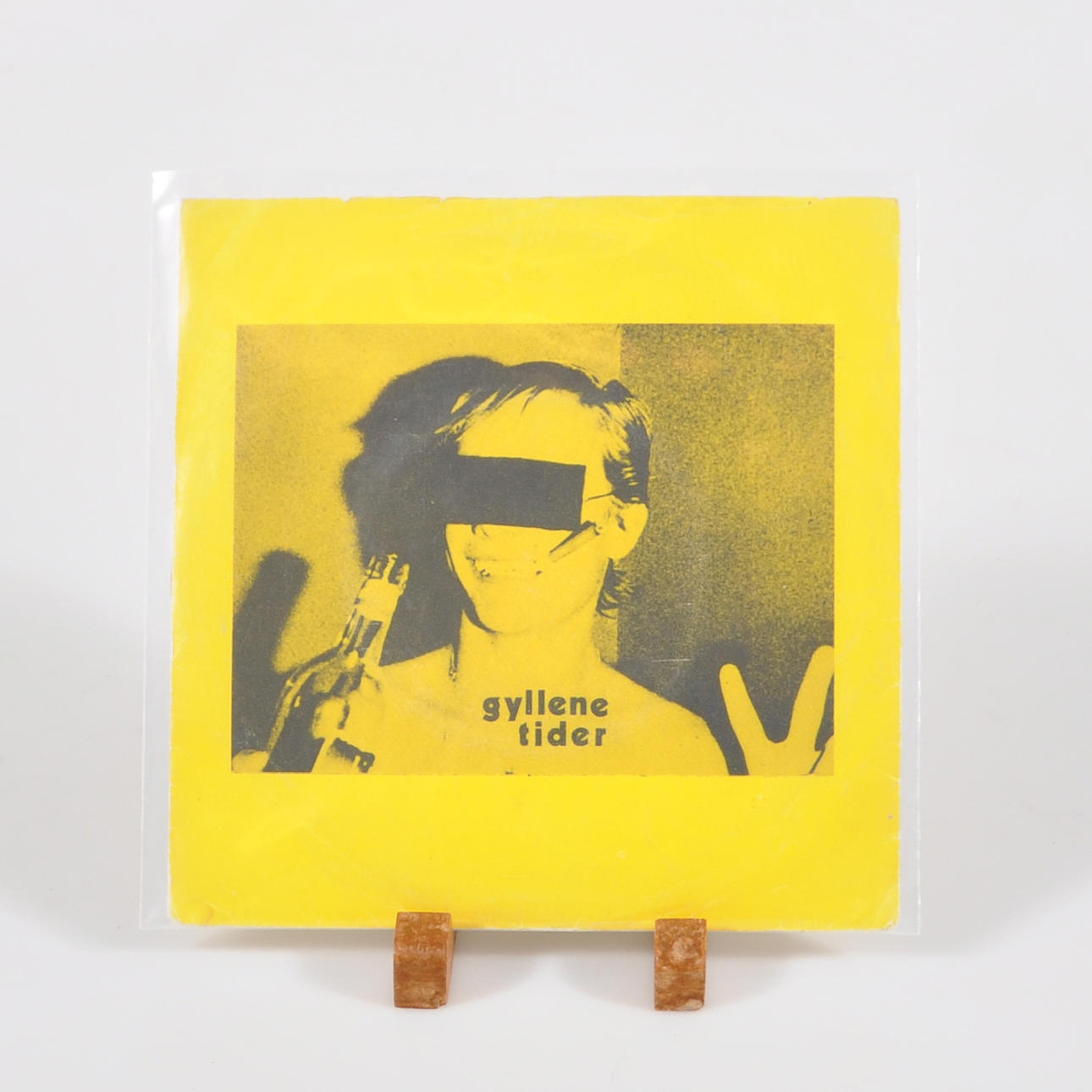 Gyllene Tider, "den gula EP:n" 1978.