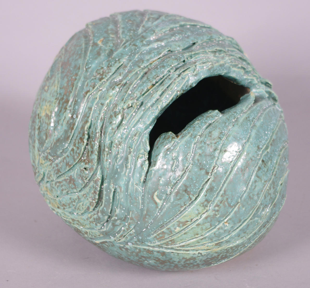 TAMARA WALTERMARK. Keramikskulptur, komposition.