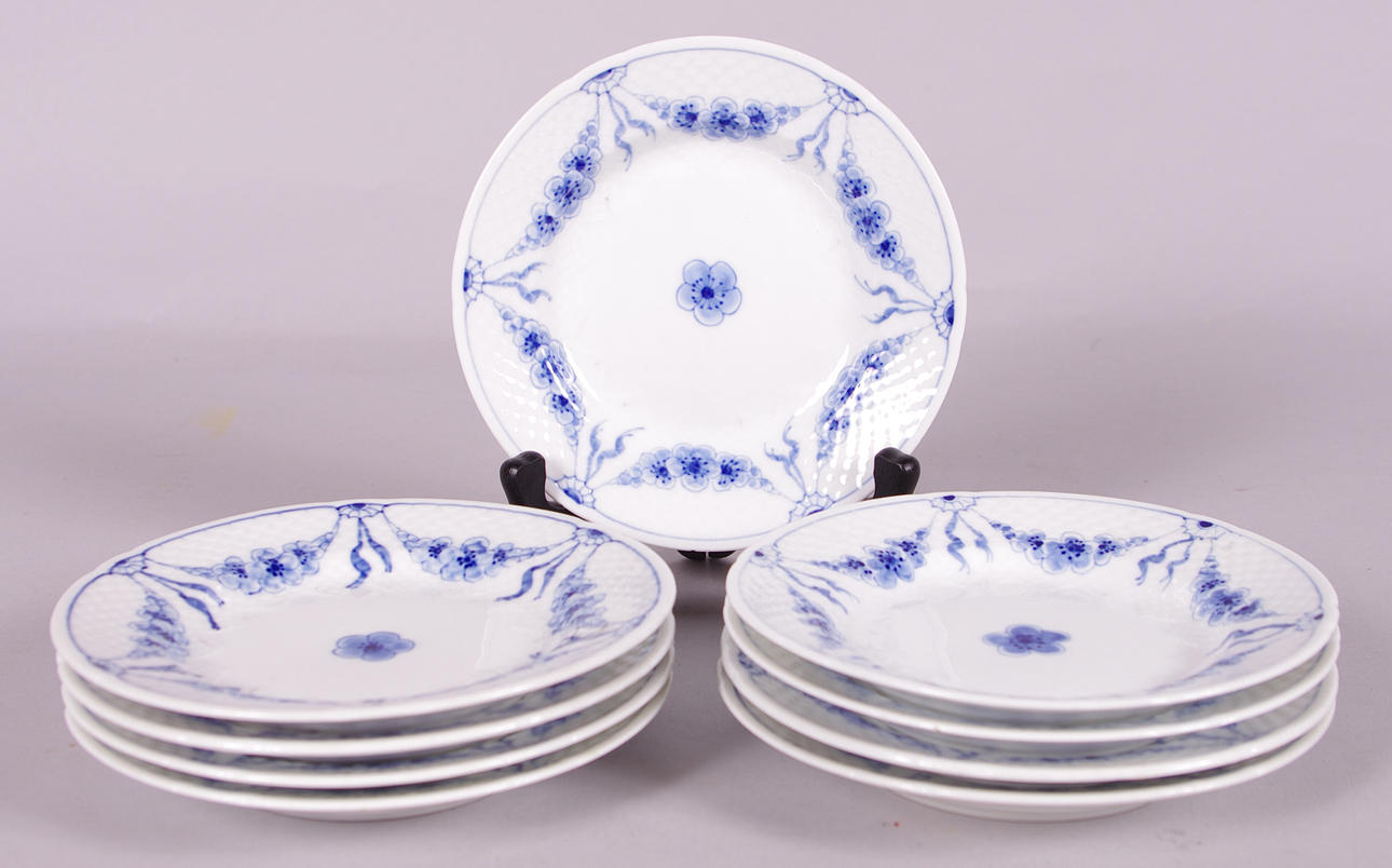 ASSIETTER, "Empire", Bing & Gröndahl.